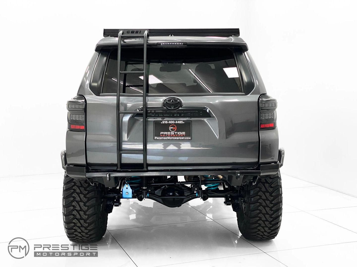 2021 Toyota 4Runner TRD Off Road Premium