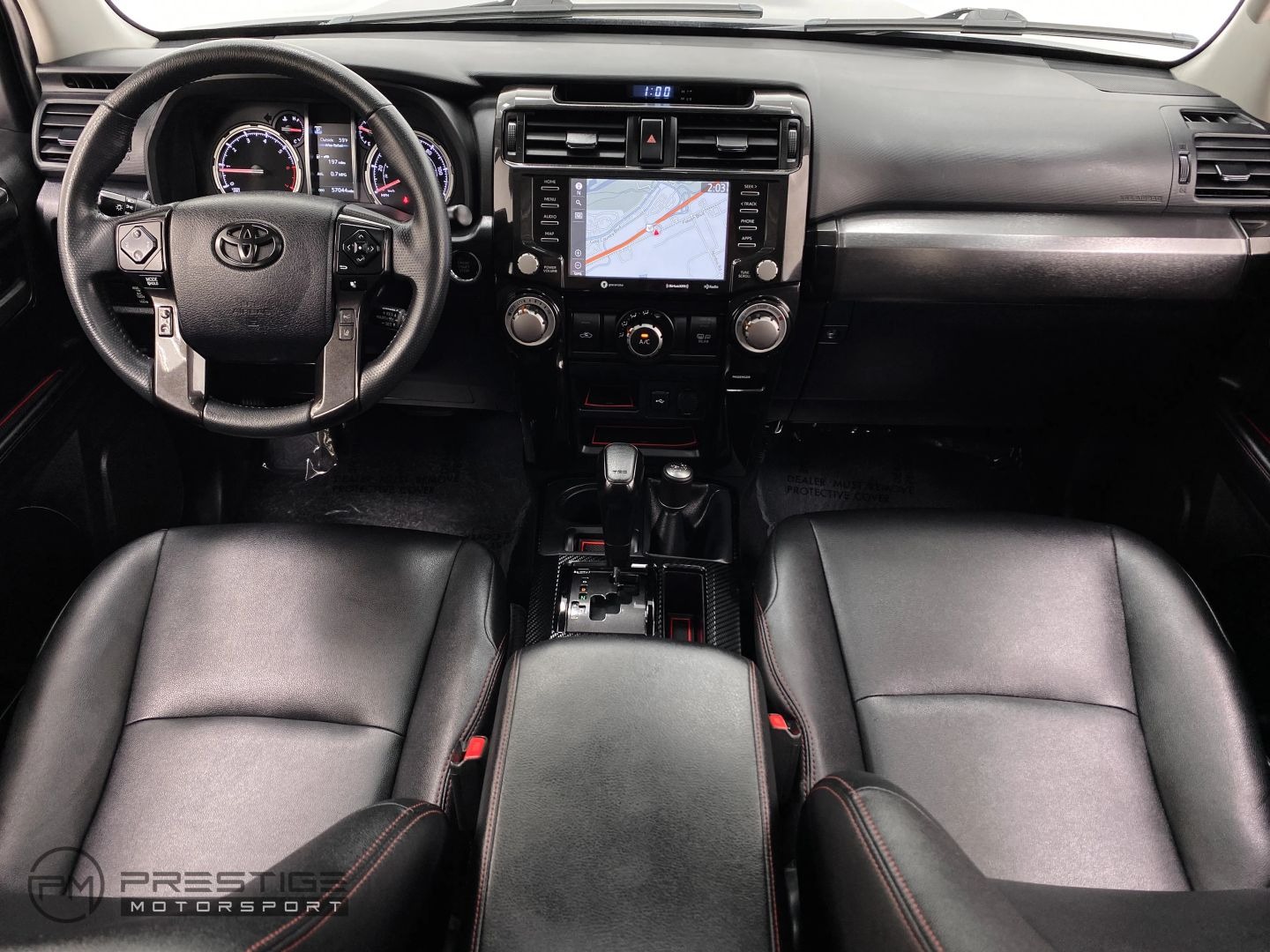 2021 Toyota 4Runner TRD Off Road Premium