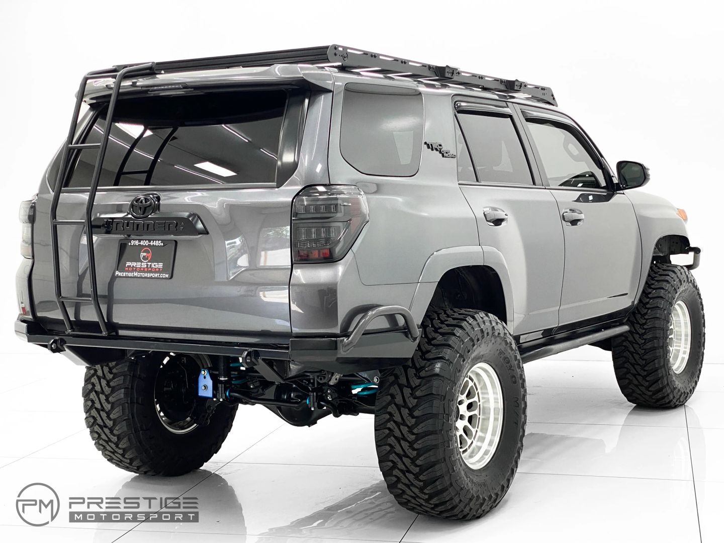 2021 Toyota 4Runner TRD Off Road Premium - 2