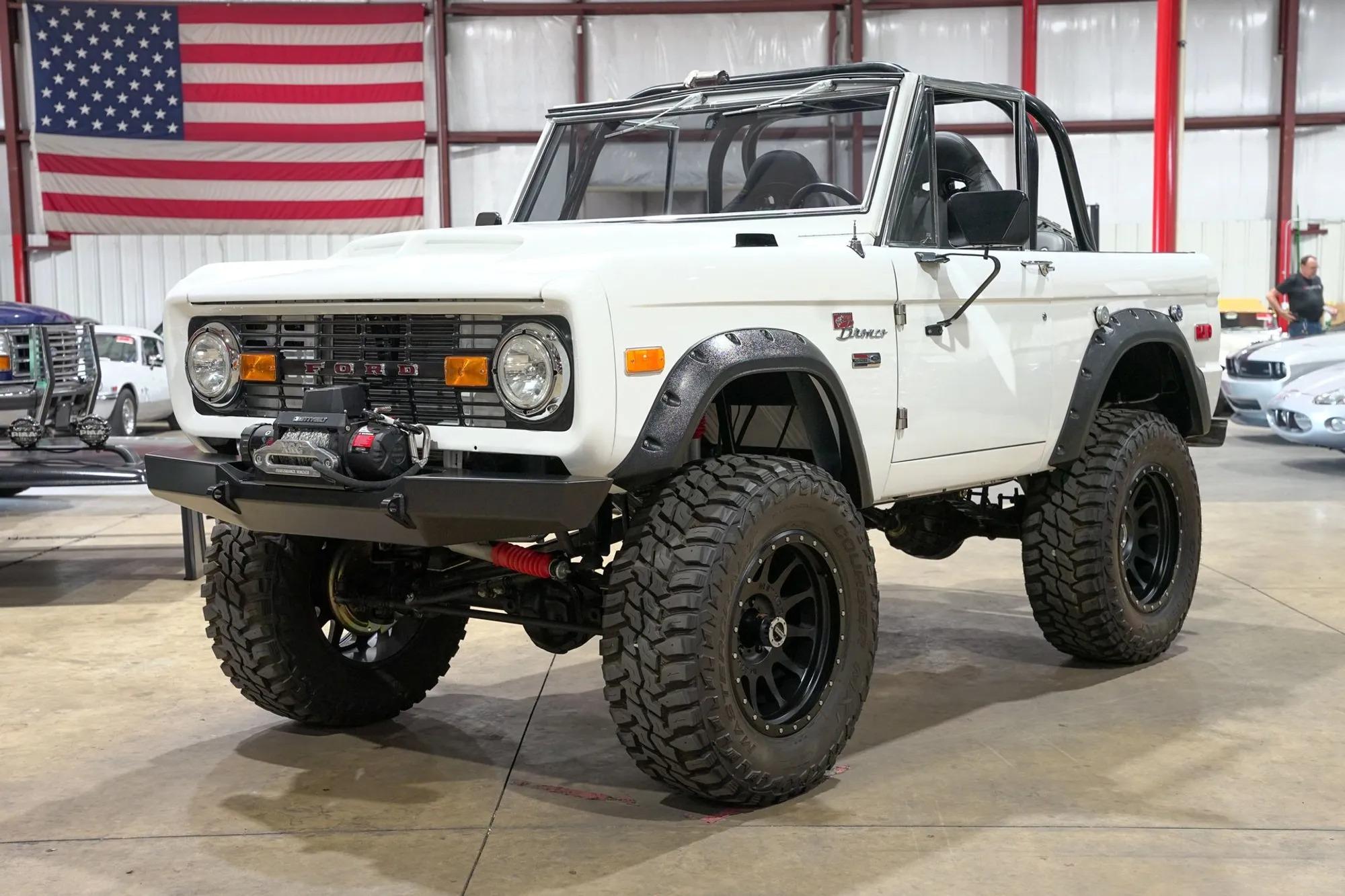  Ford Bronco