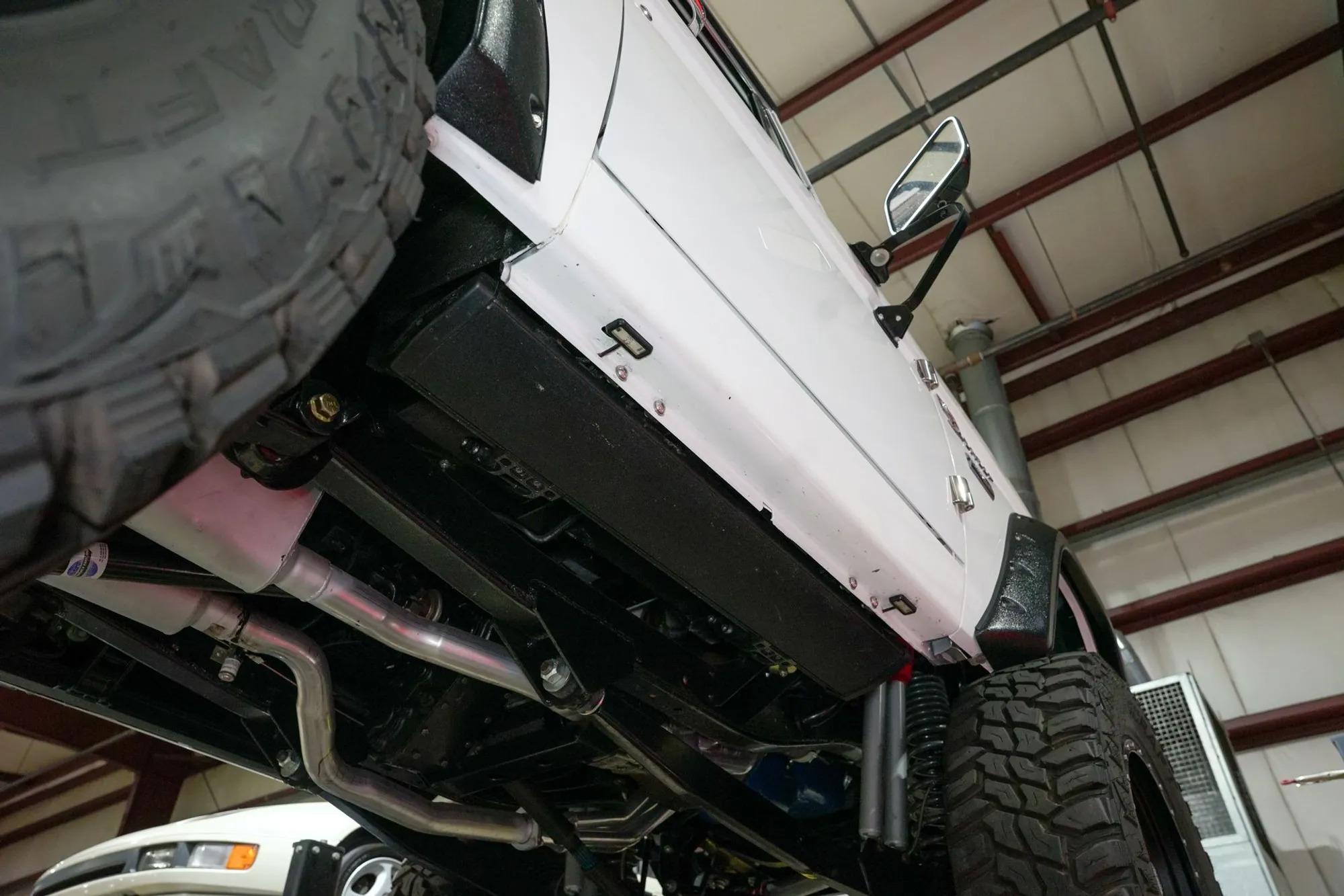 1971 Ford Bronco Custom