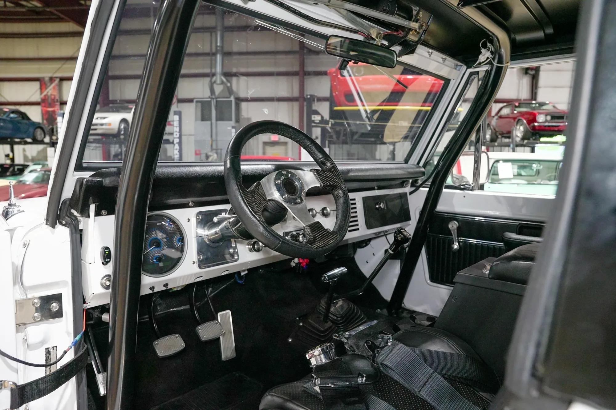 1971 Ford Bronco Custom