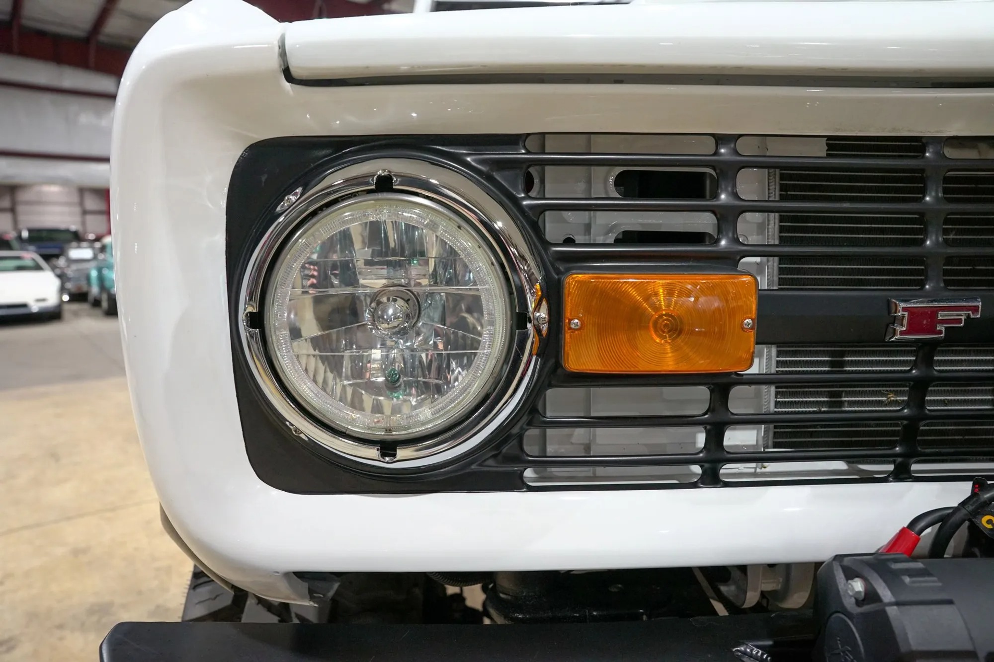 1971 Ford Bronco Custom