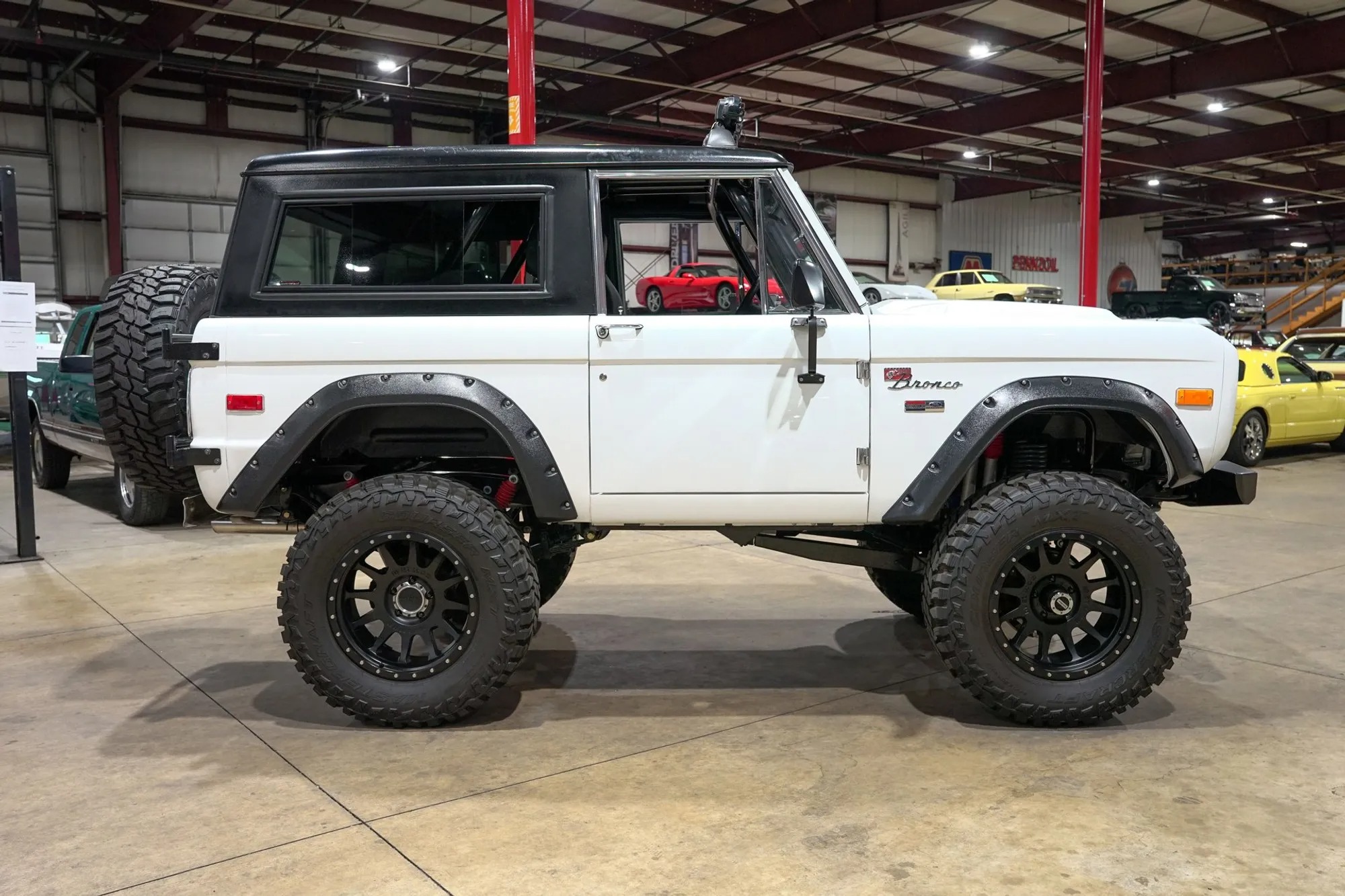 1971 Ford Bronco Custom