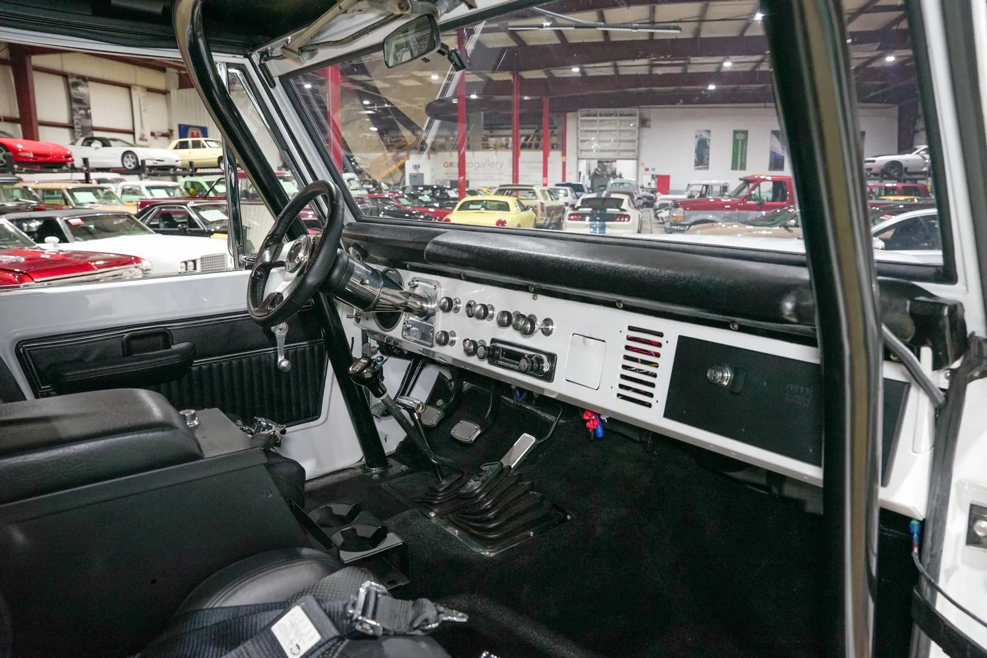 1971 Ford Bronco Custom