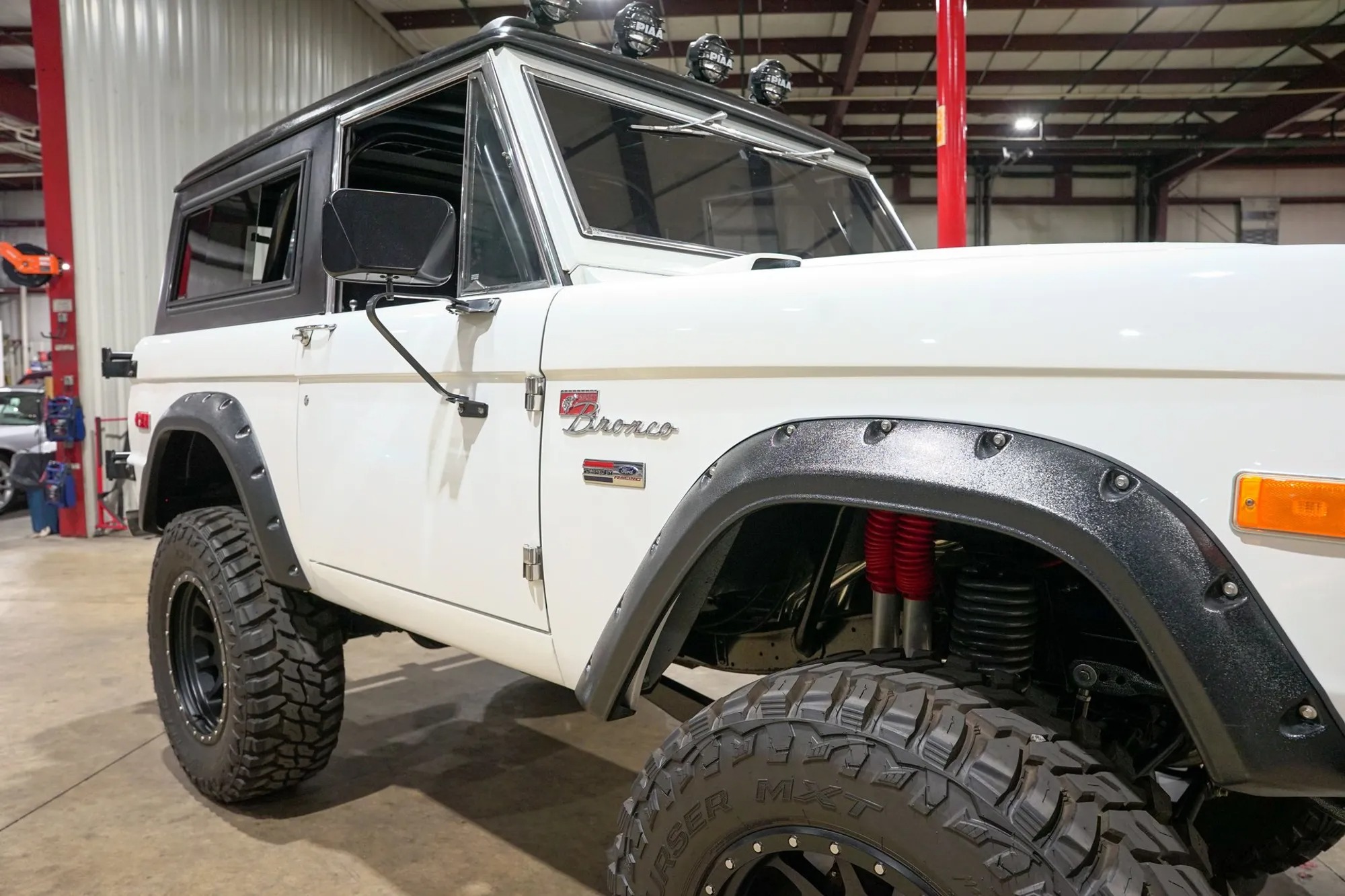 1971 Ford Bronco Custom