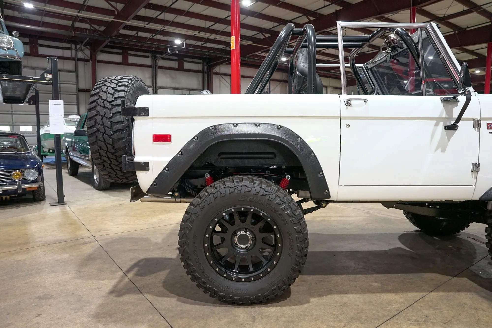 1971 Ford Bronco Custom