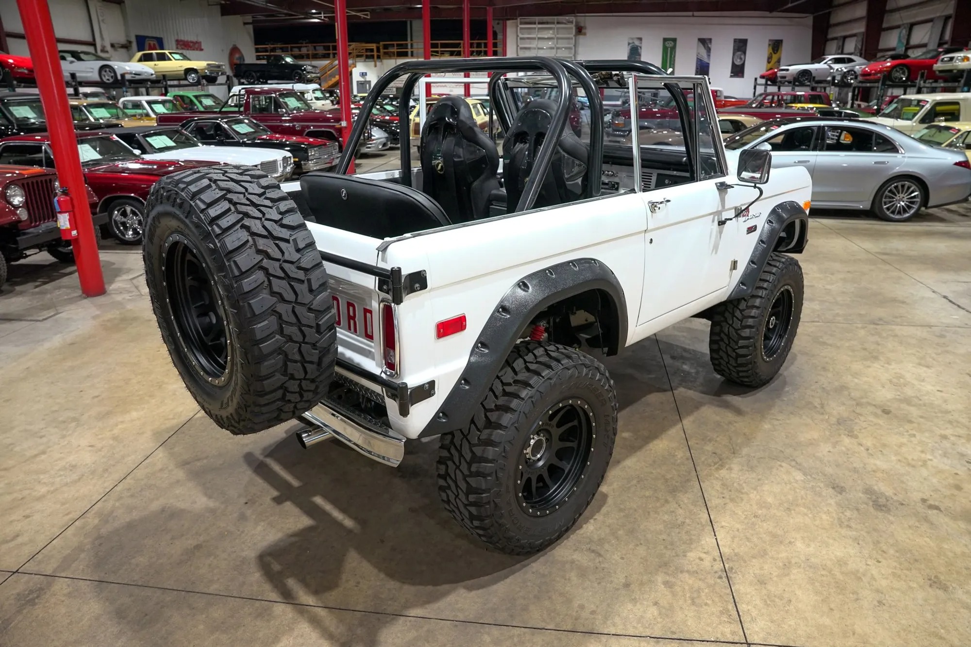 1971 Ford Bronco Custom