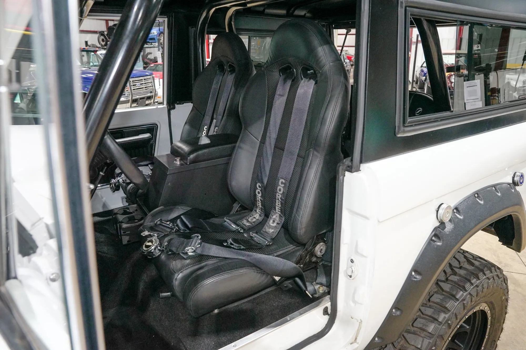 1971 Ford Bronco Custom