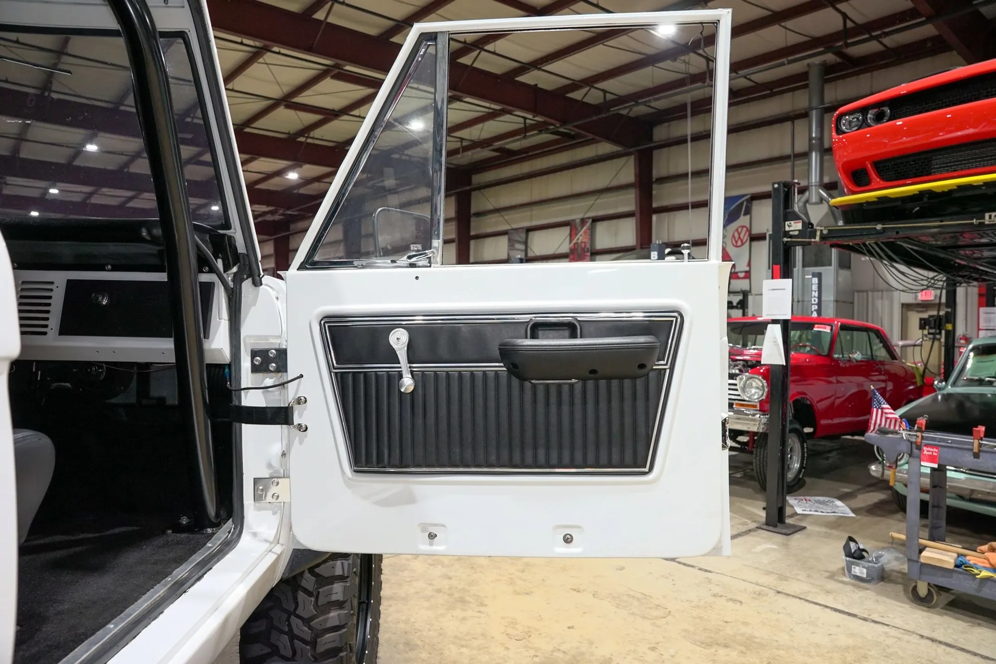 1971 Ford Bronco Custom