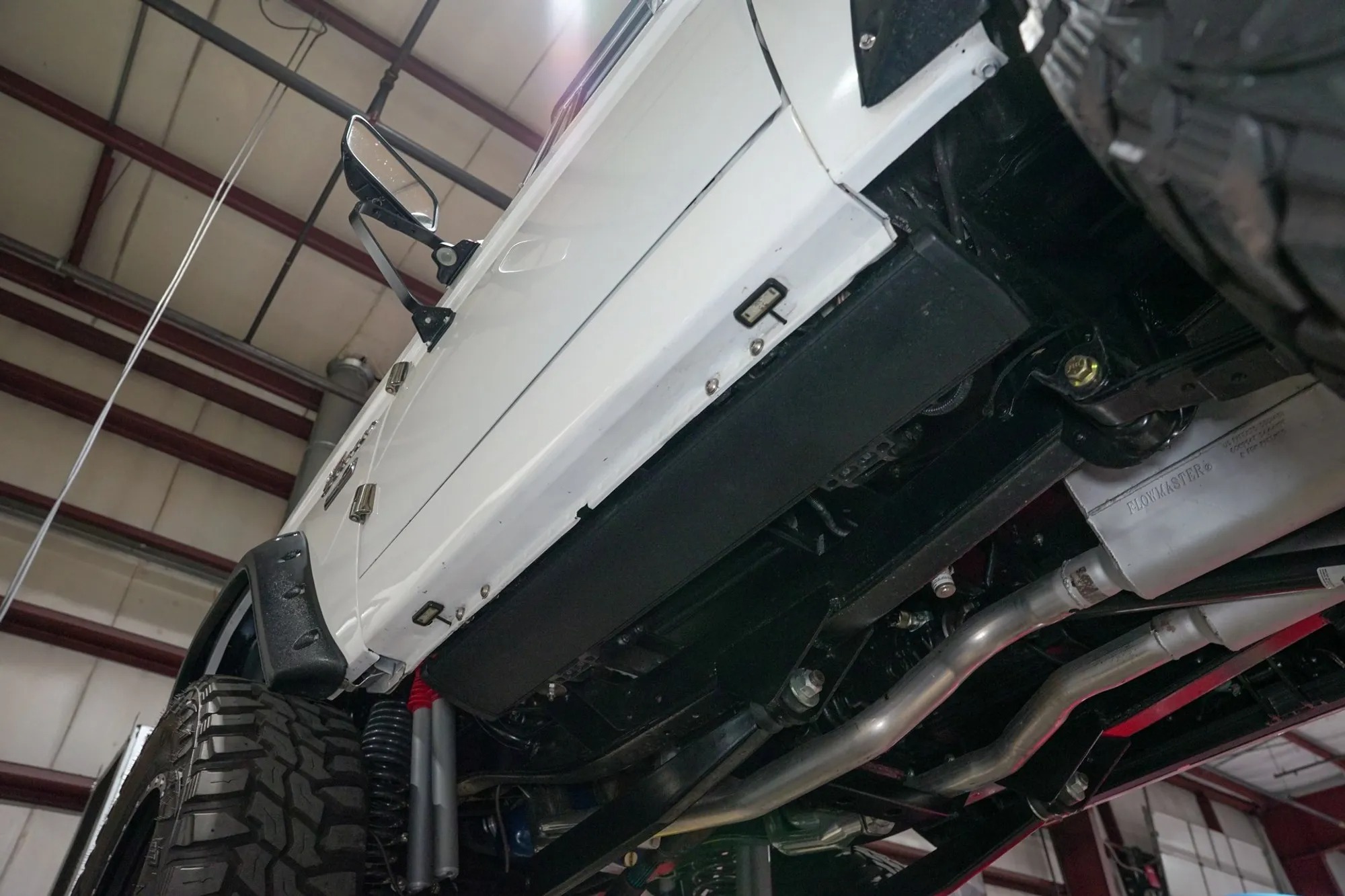 1971 Ford Bronco Custom