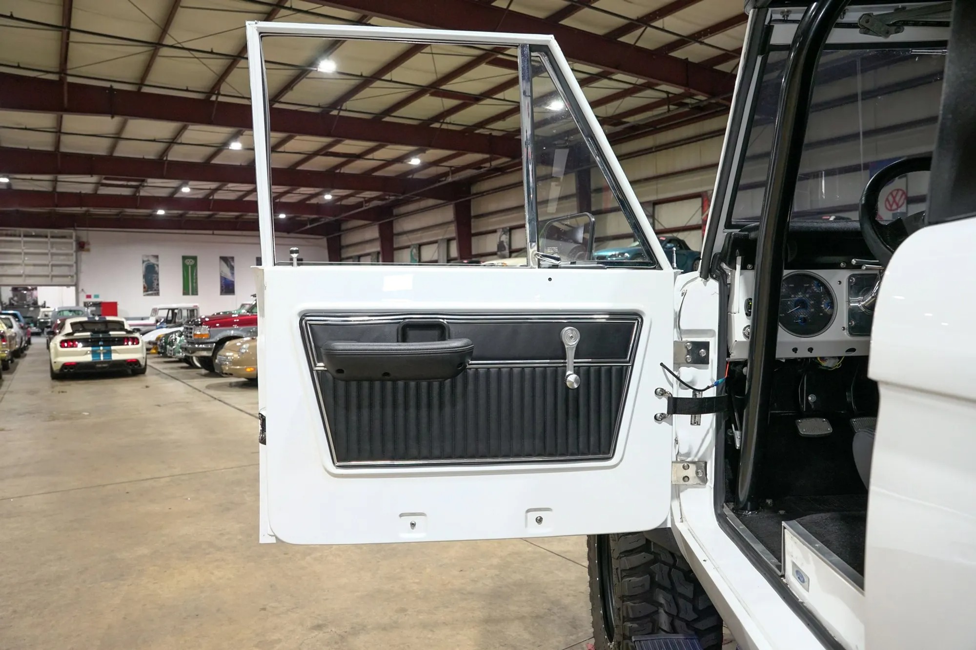 1971 Ford Bronco Custom