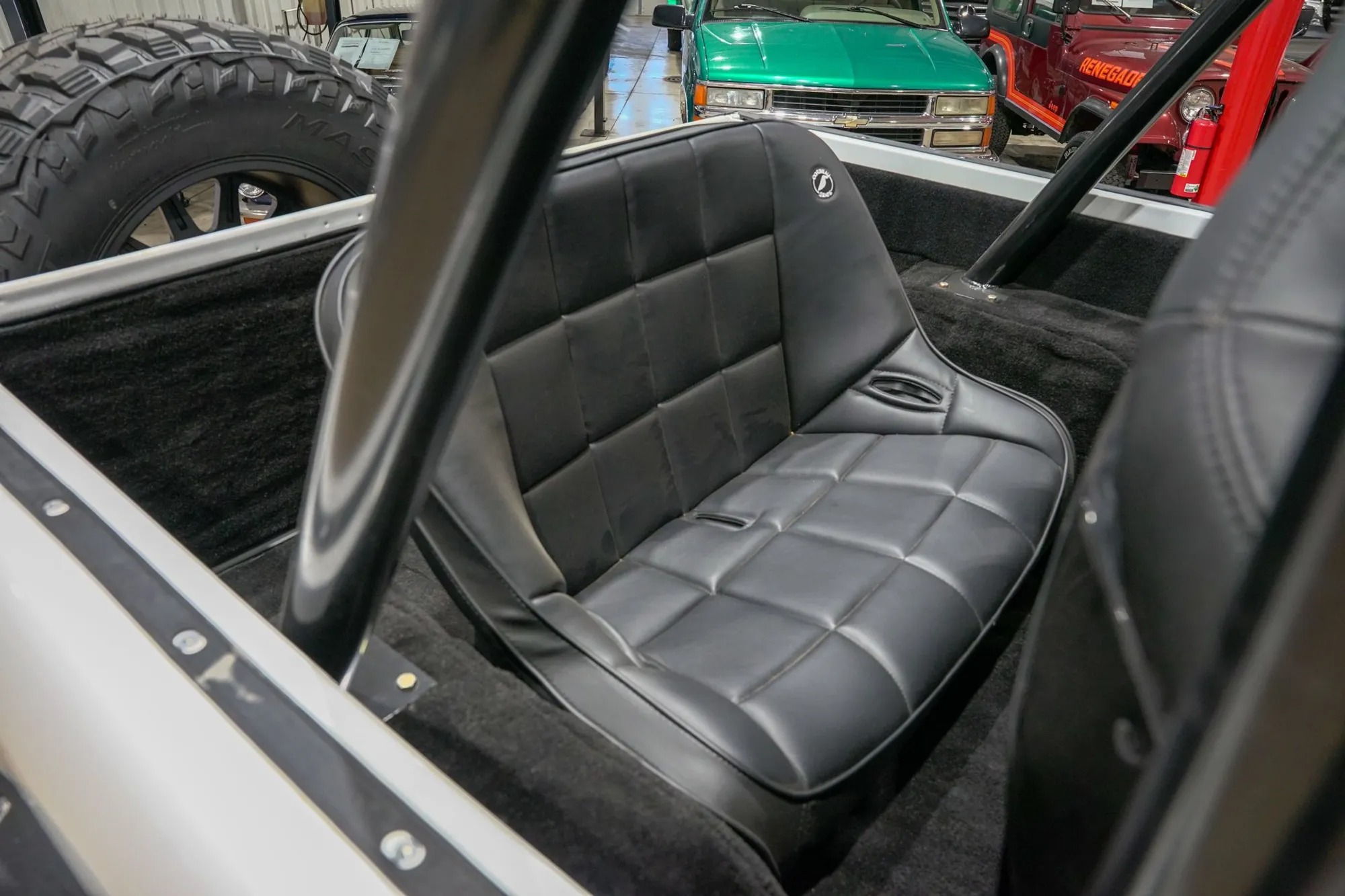 1971 Ford Bronco Custom