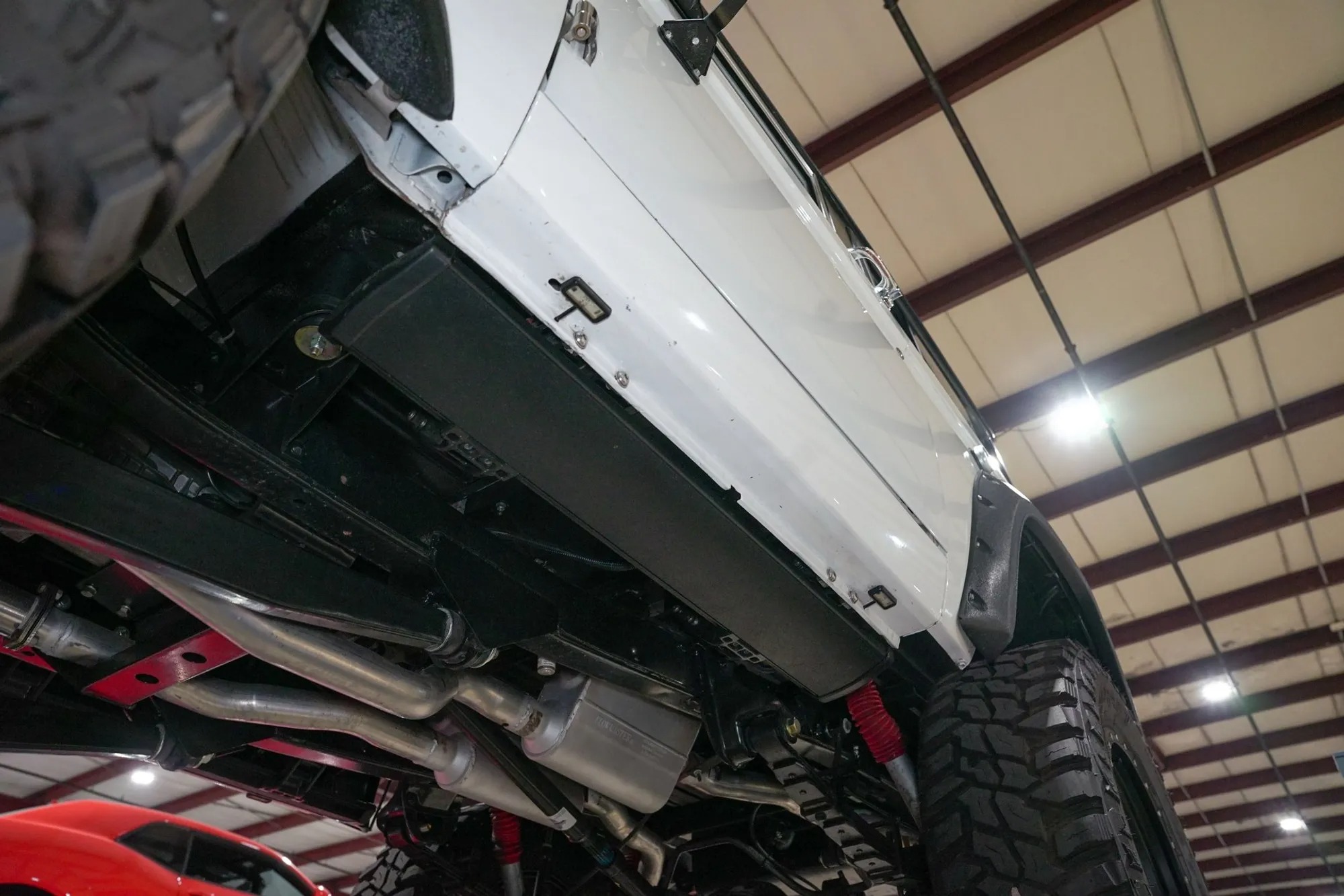 1971 Ford Bronco Custom