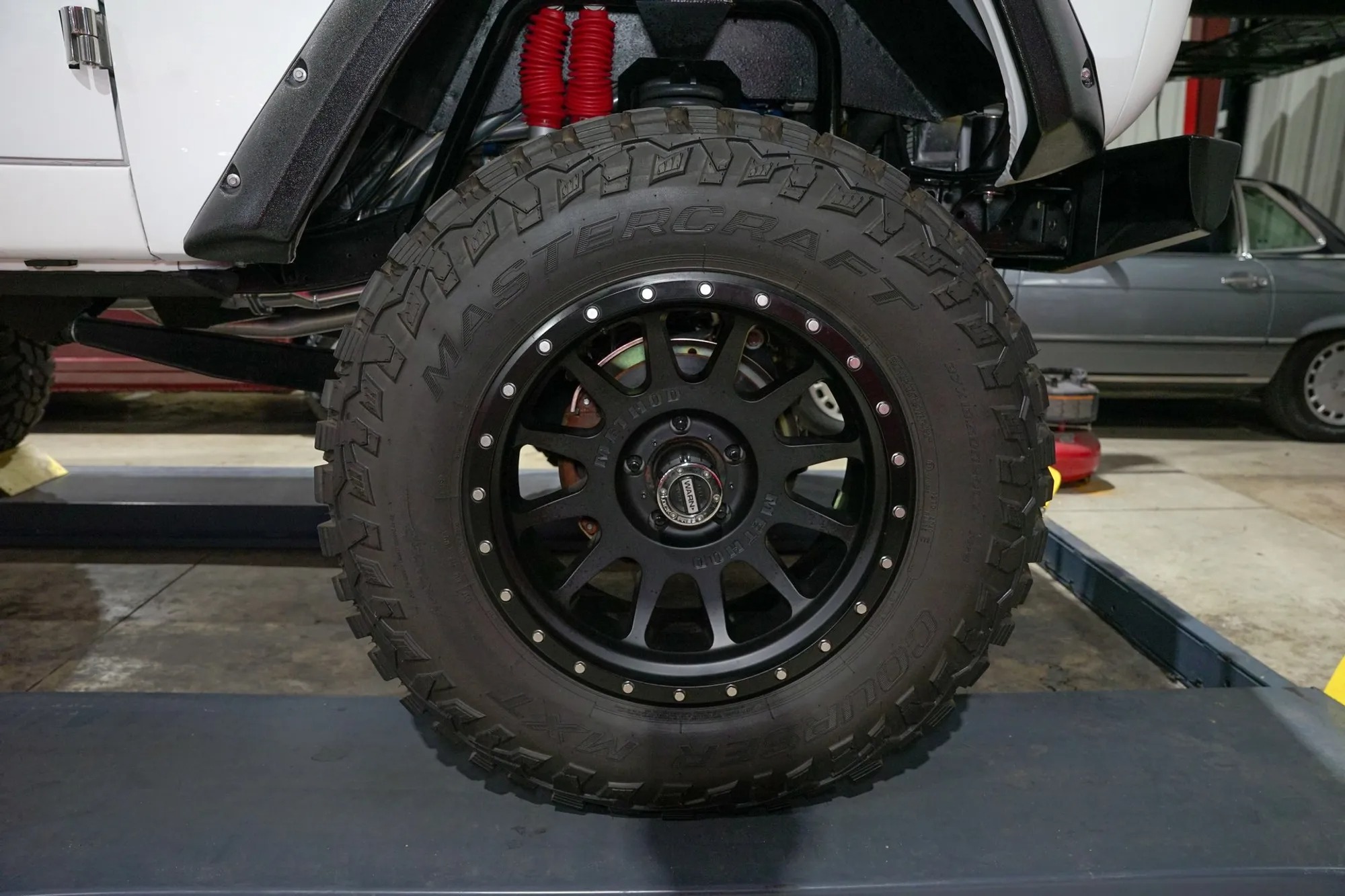 1971 Ford Bronco Custom
