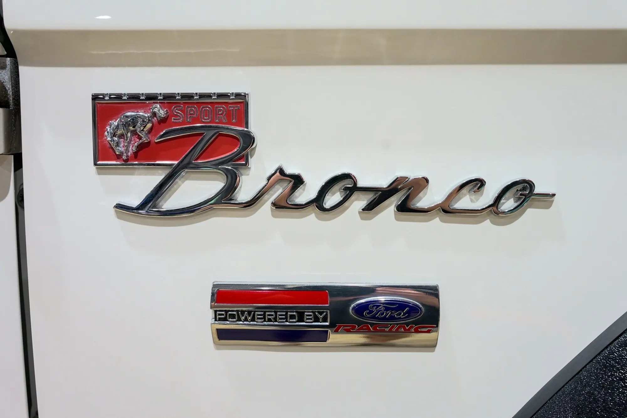 1971 Ford Bronco Custom