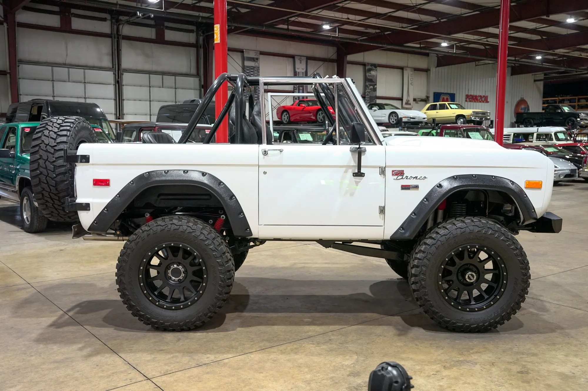 1971 Ford Bronco Custom