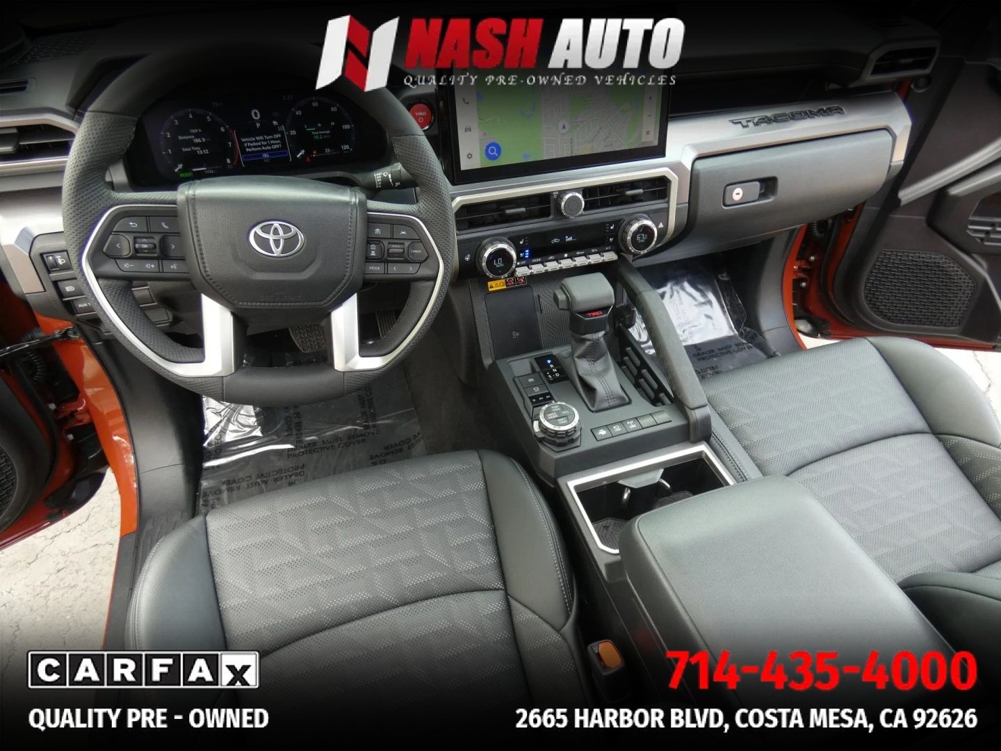 2025 Toyota Tacoma TRD Off-Road