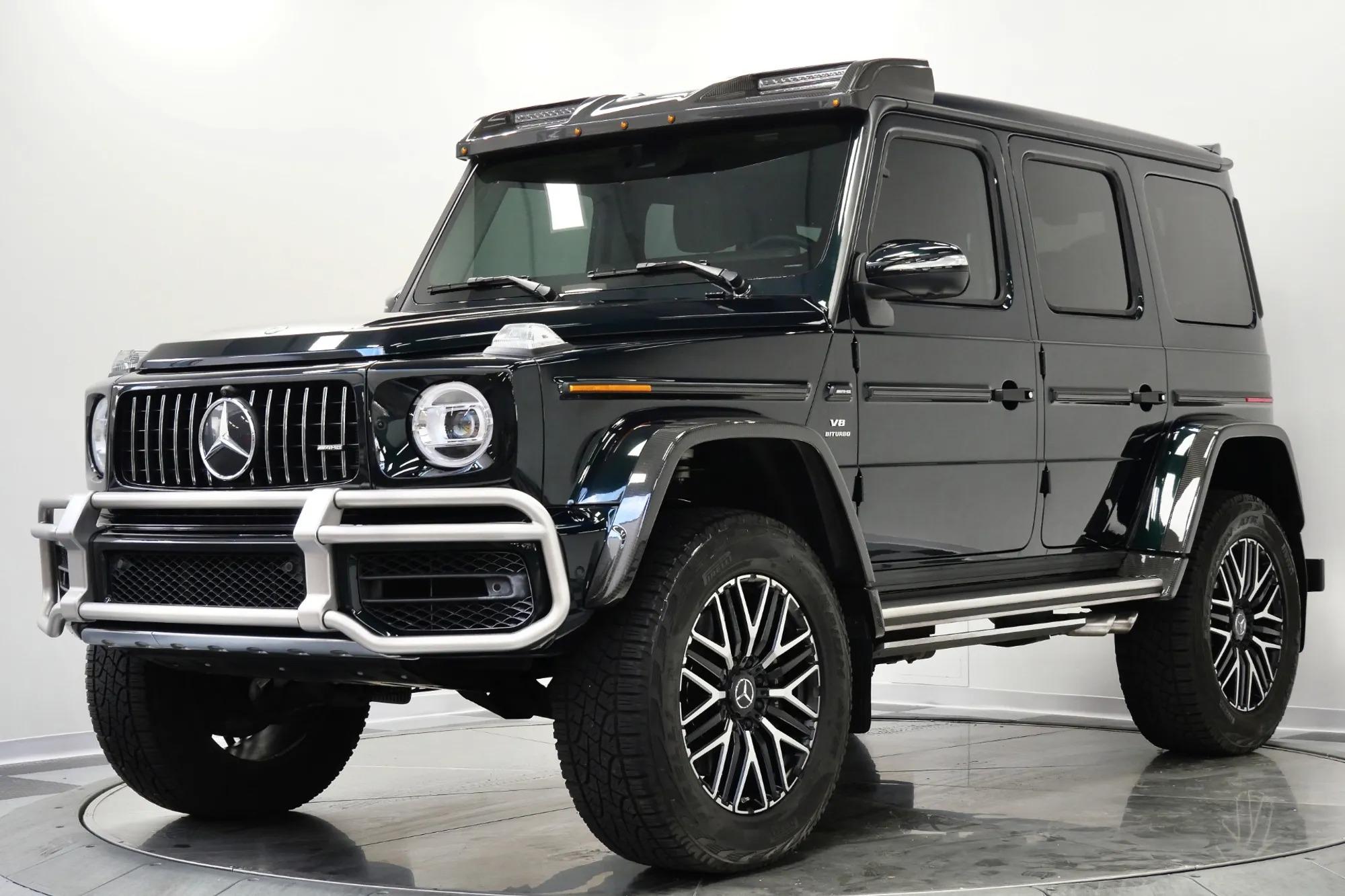  Mercedes-Benz G-Class