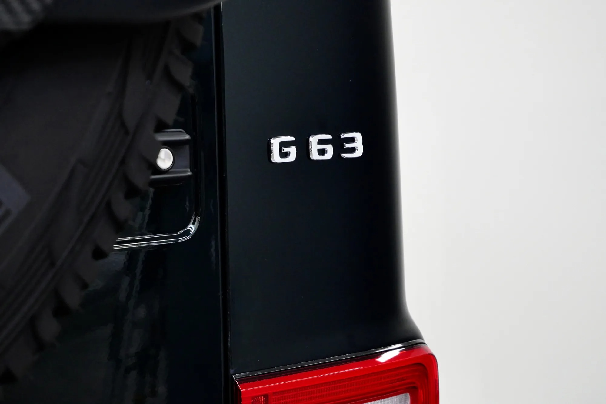 2023 Mercedes-Benz G 63 AMG 4×4²