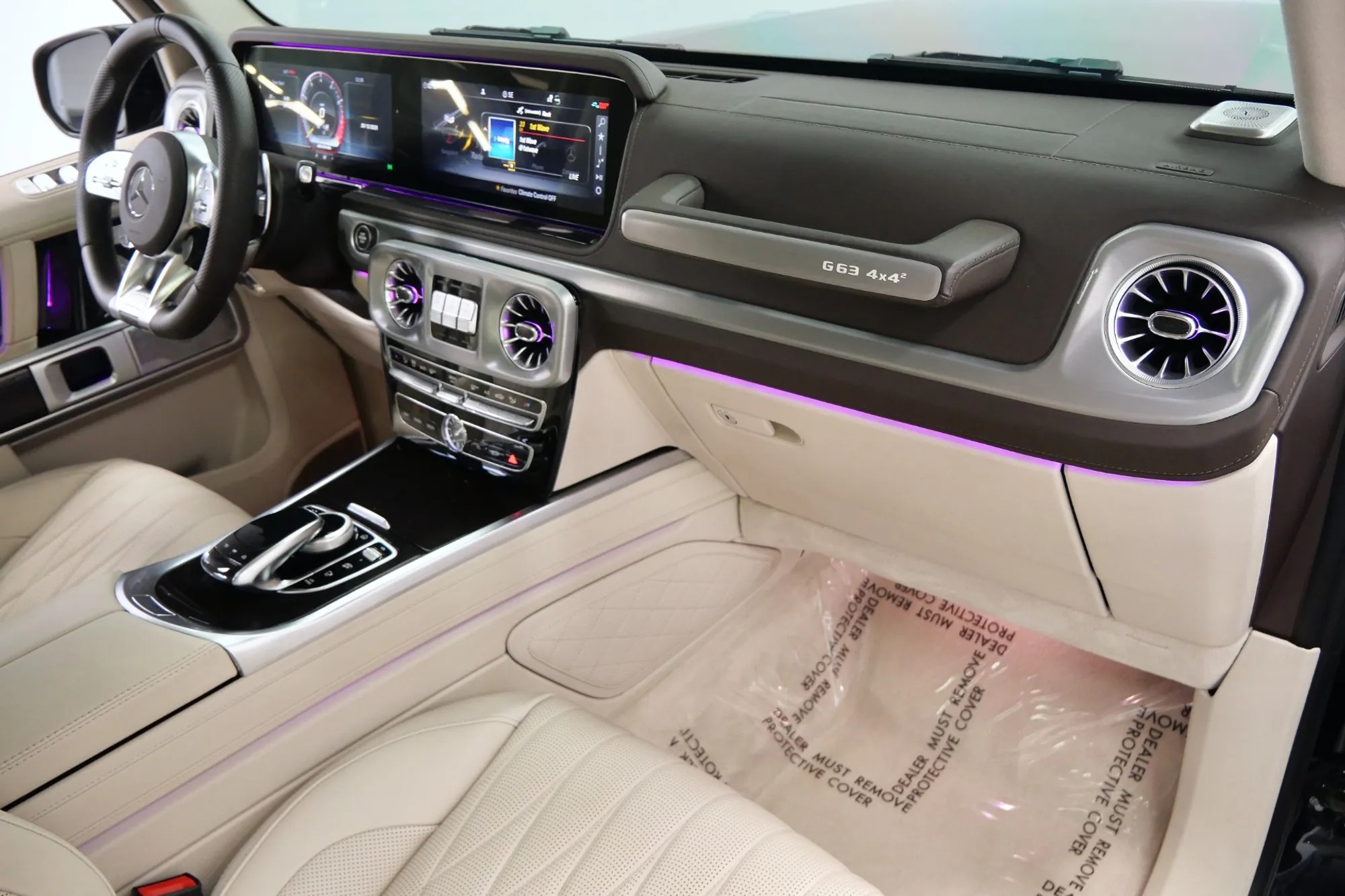 2023 Mercedes-Benz G 63 AMG 4×4²