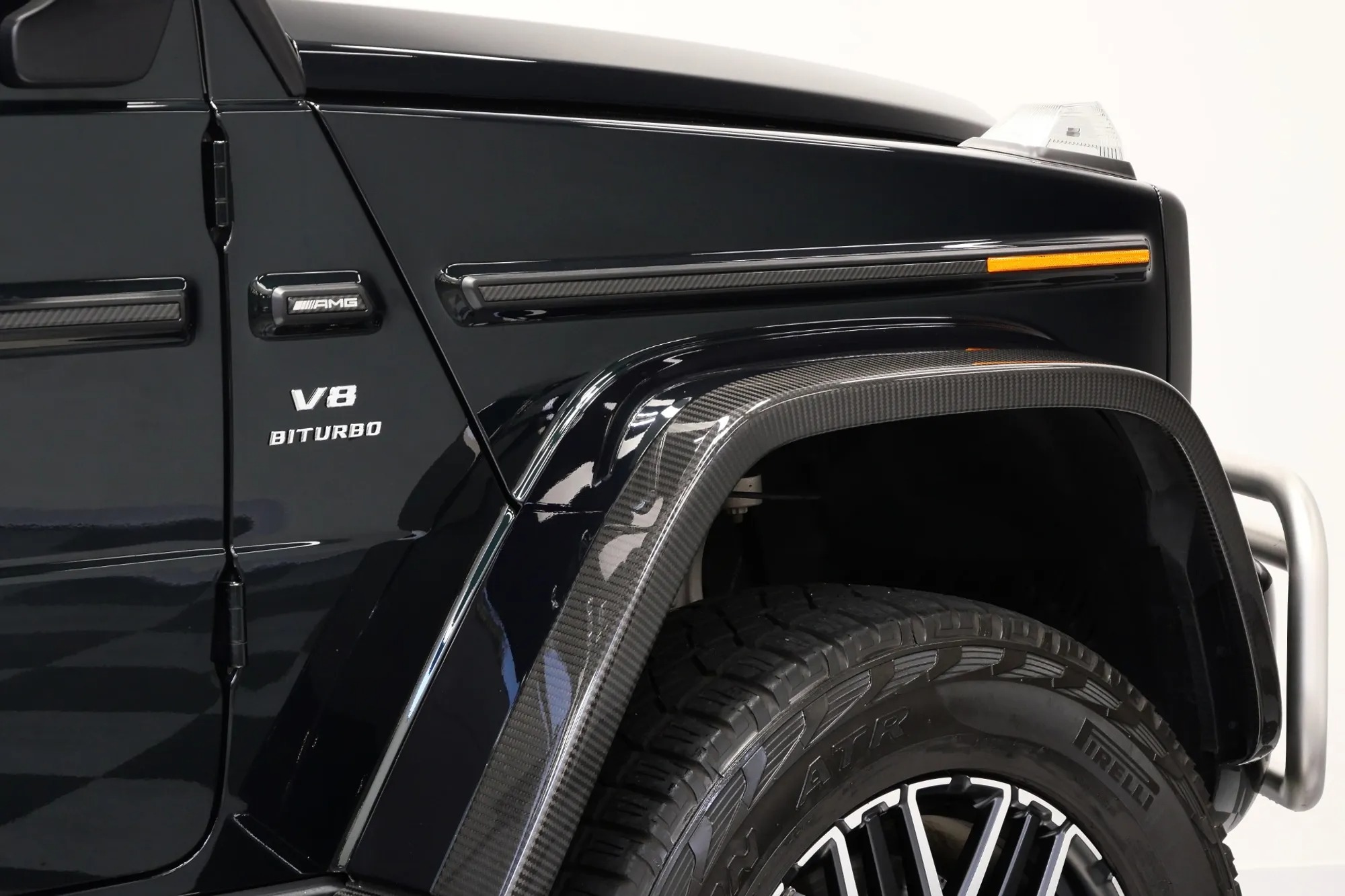 2023 Mercedes-Benz G 63 AMG 4×4²