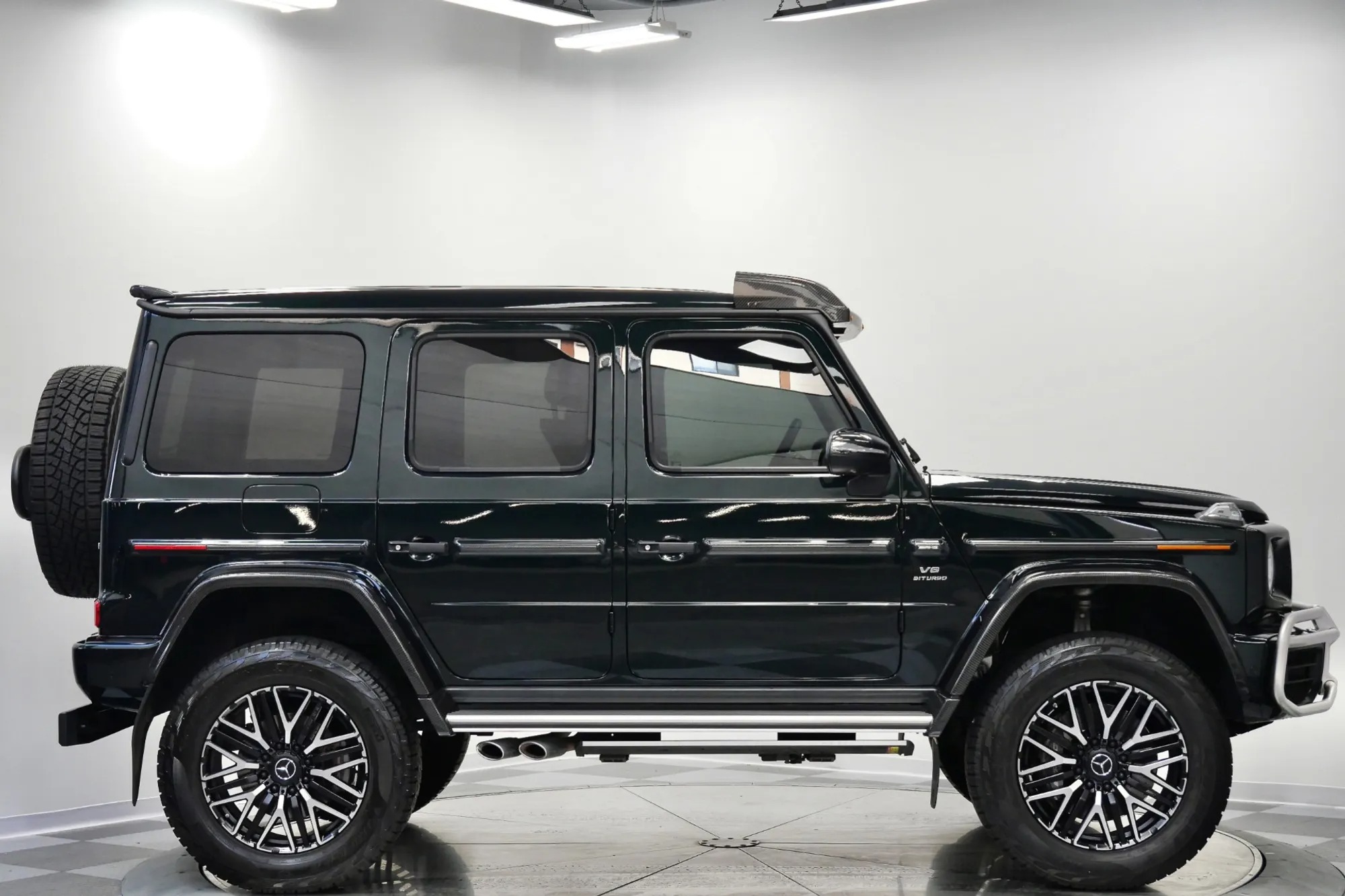 2023 Mercedes-Benz G 63 AMG 4×4²