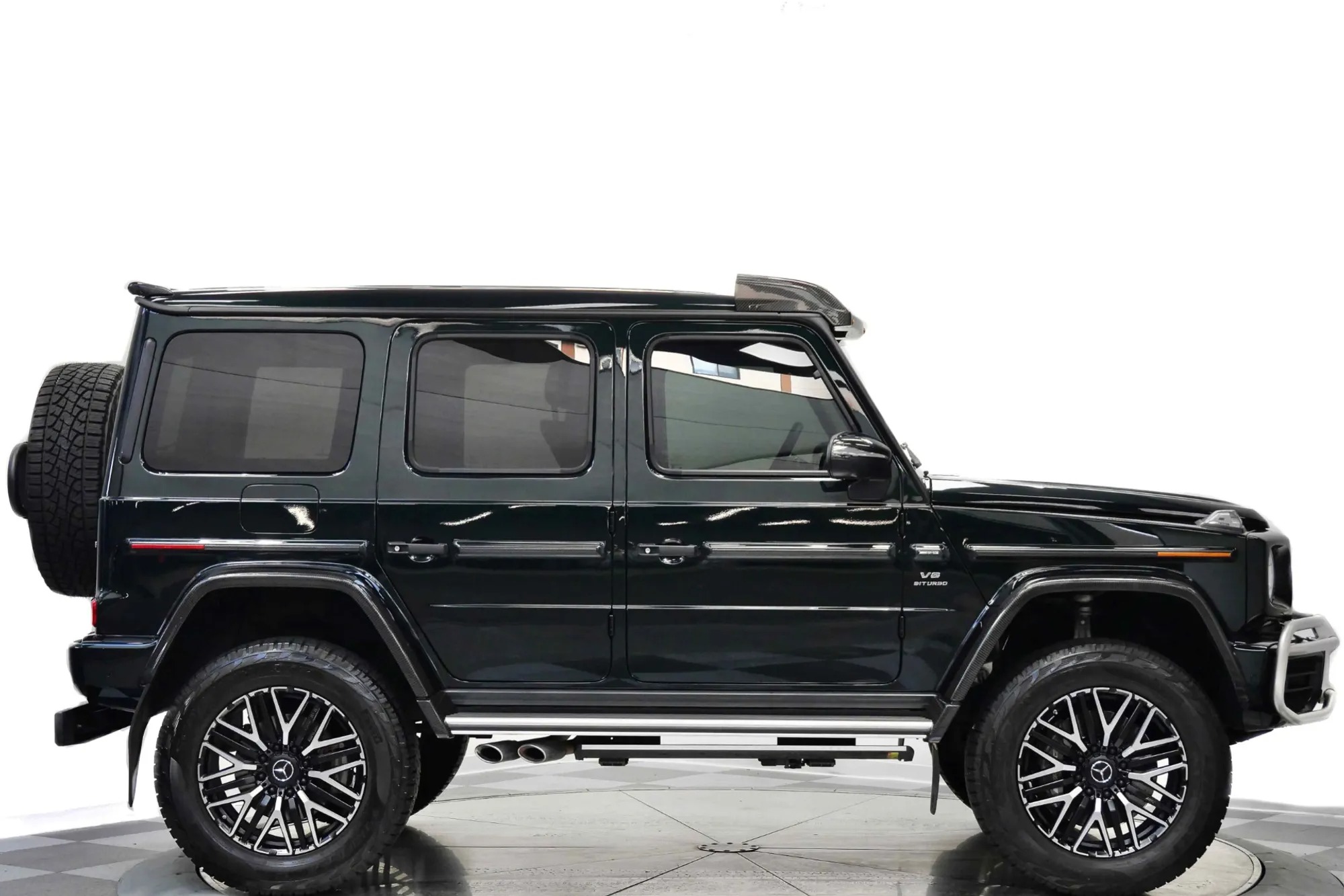 2023 Mercedes-Benz G 63 AMG 4×4² - 2