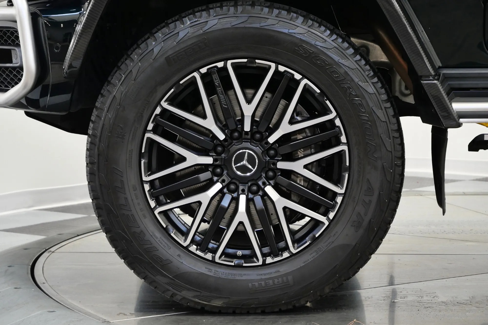 2023 Mercedes-Benz G 63 AMG 4×4²