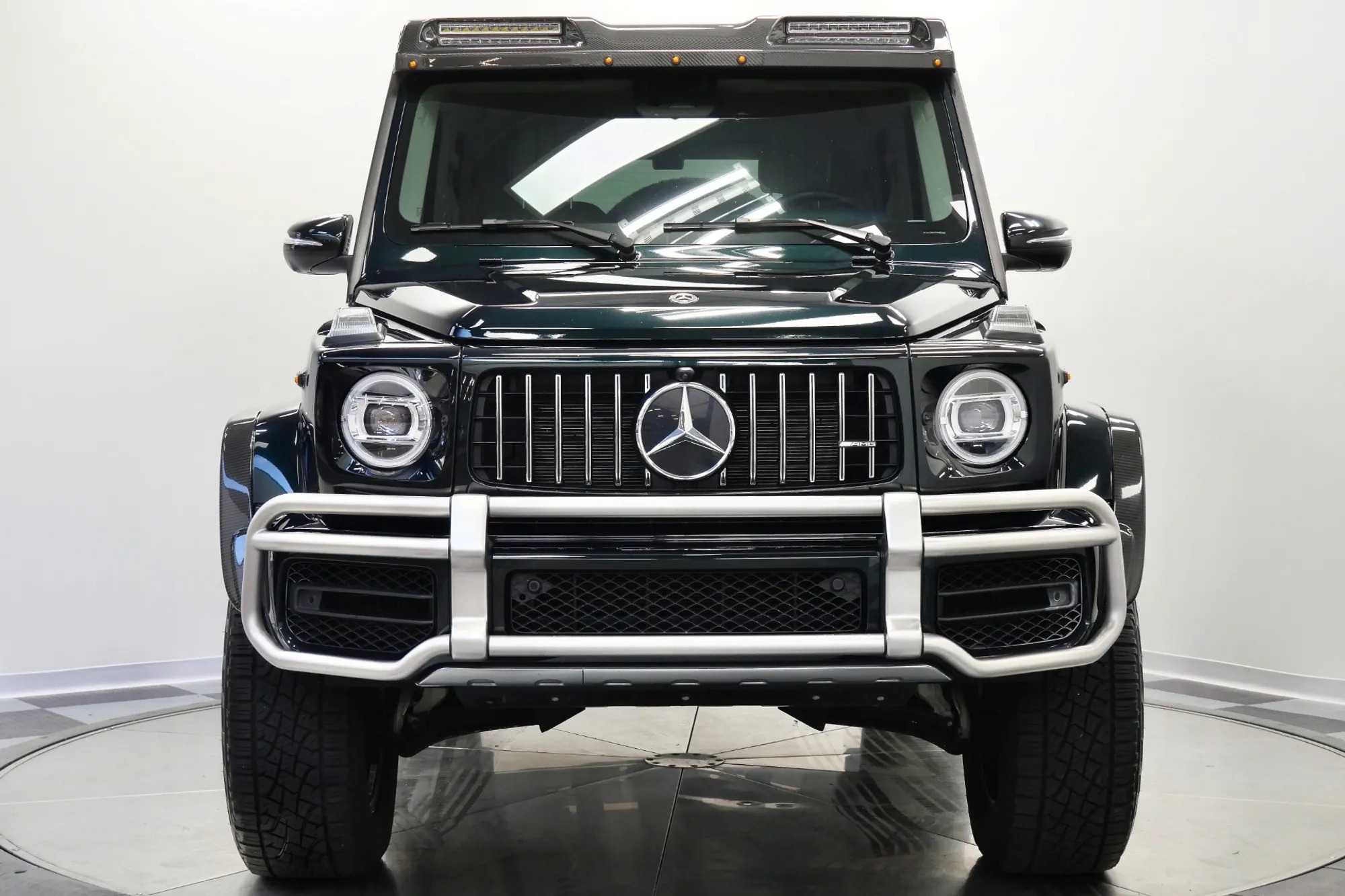 2023 Mercedes-Benz G 63 AMG 4×4² - 5