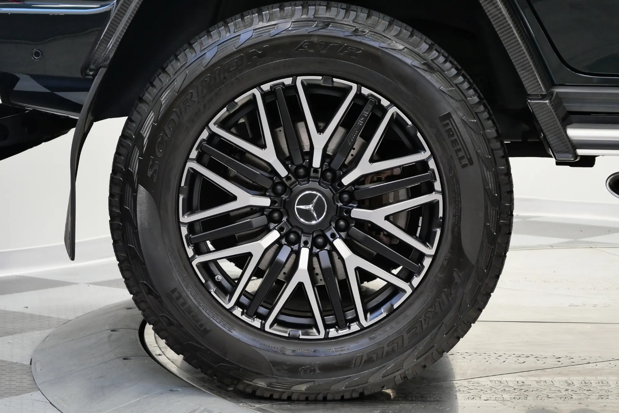 2023 Mercedes-Benz G 63 AMG 4×4²