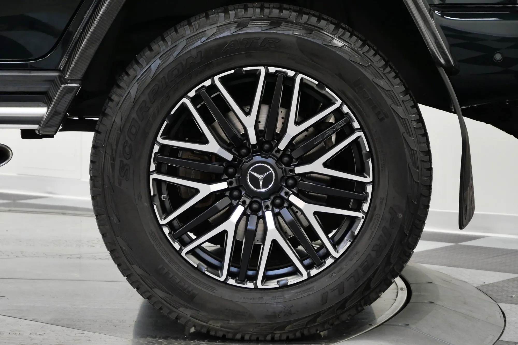 2023 Mercedes-Benz G 63 AMG 4×4²