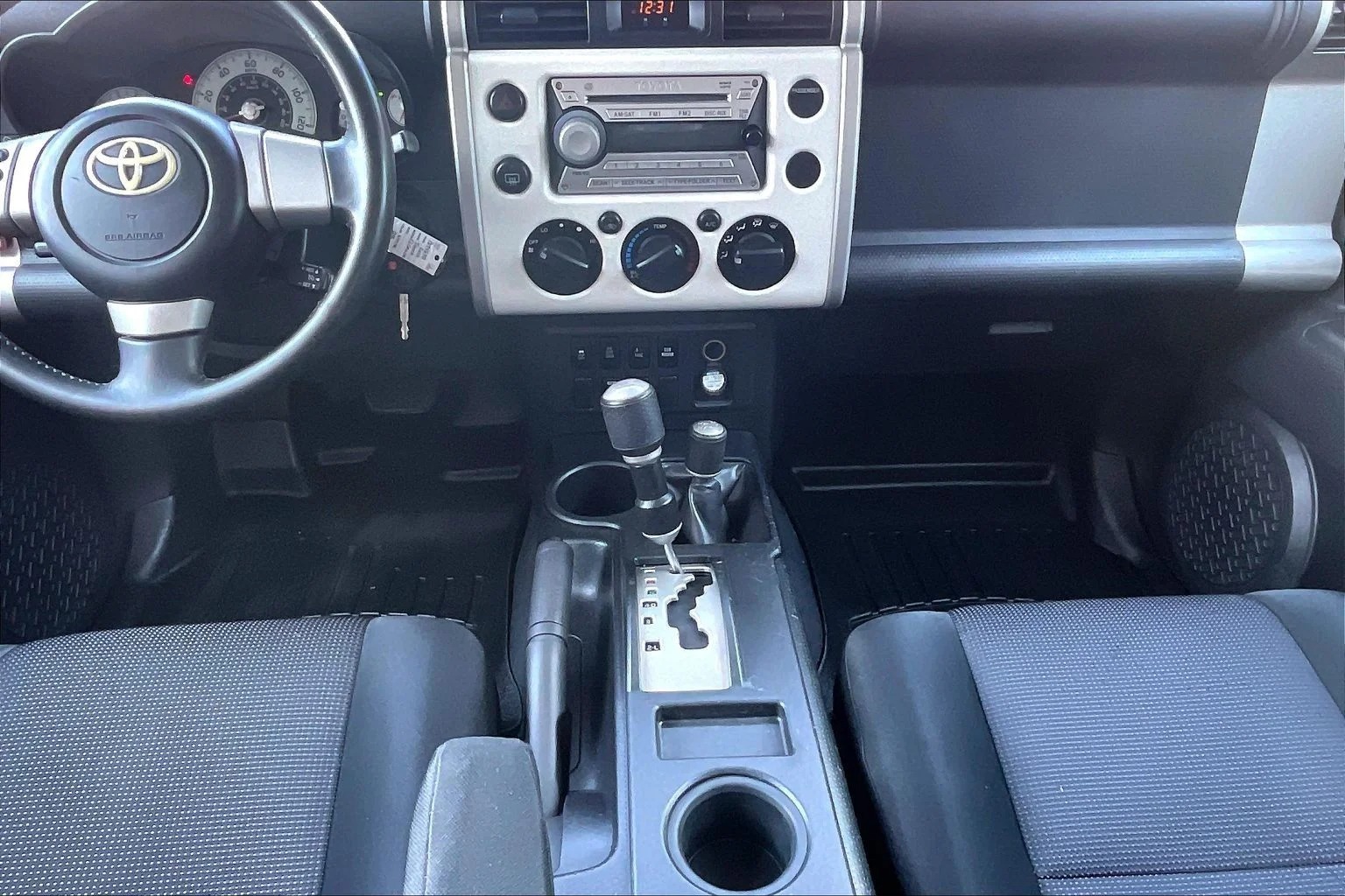 2010 Toyota FJ Cruiser