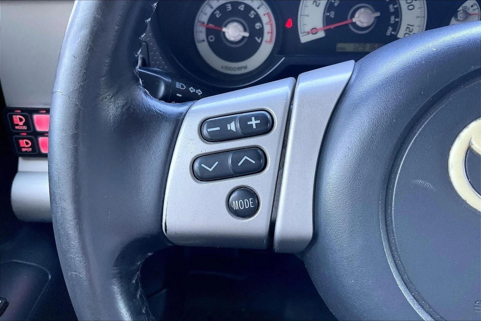 2010 Toyota FJ Cruiser