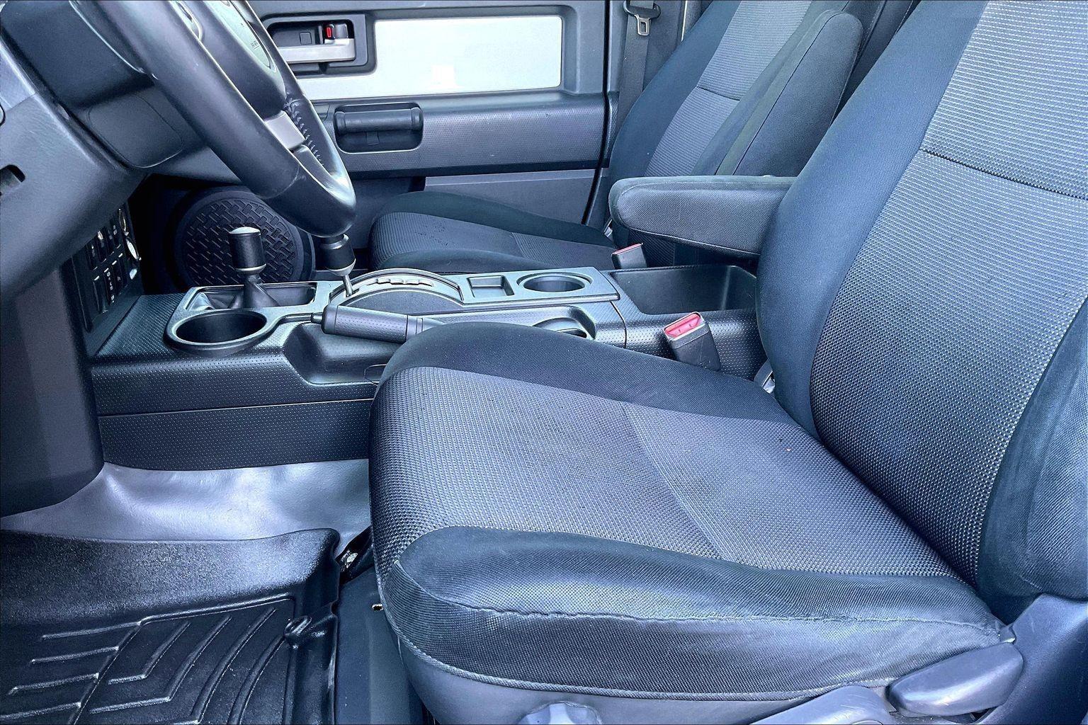 2010 Toyota FJ Cruiser