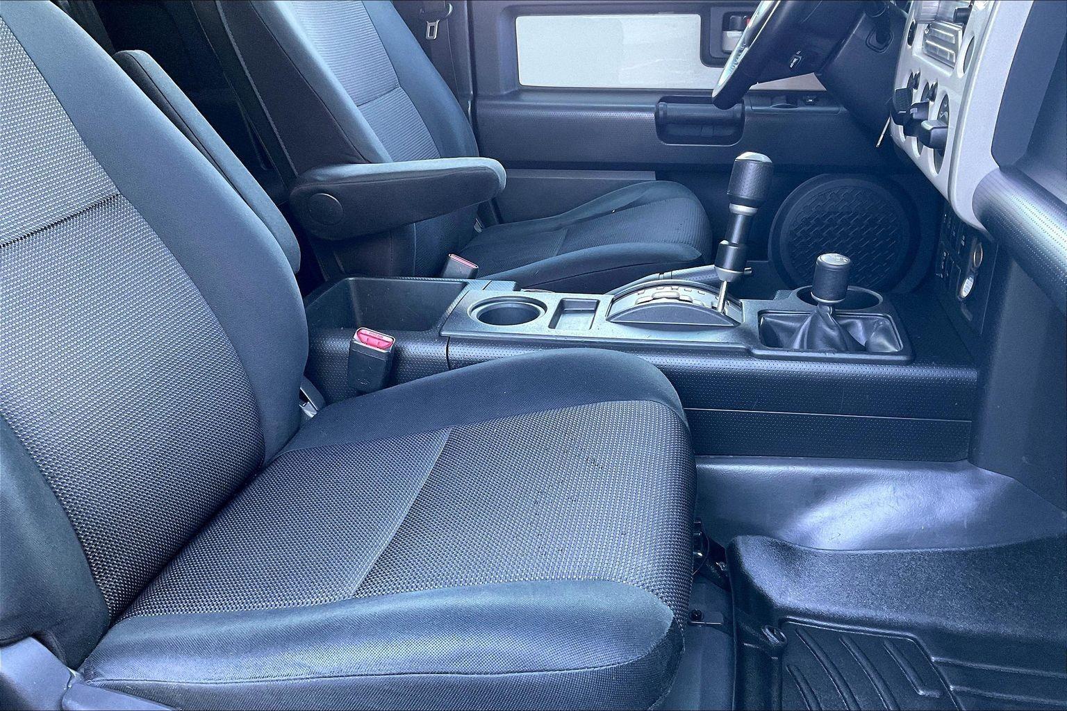 2010 Toyota FJ Cruiser