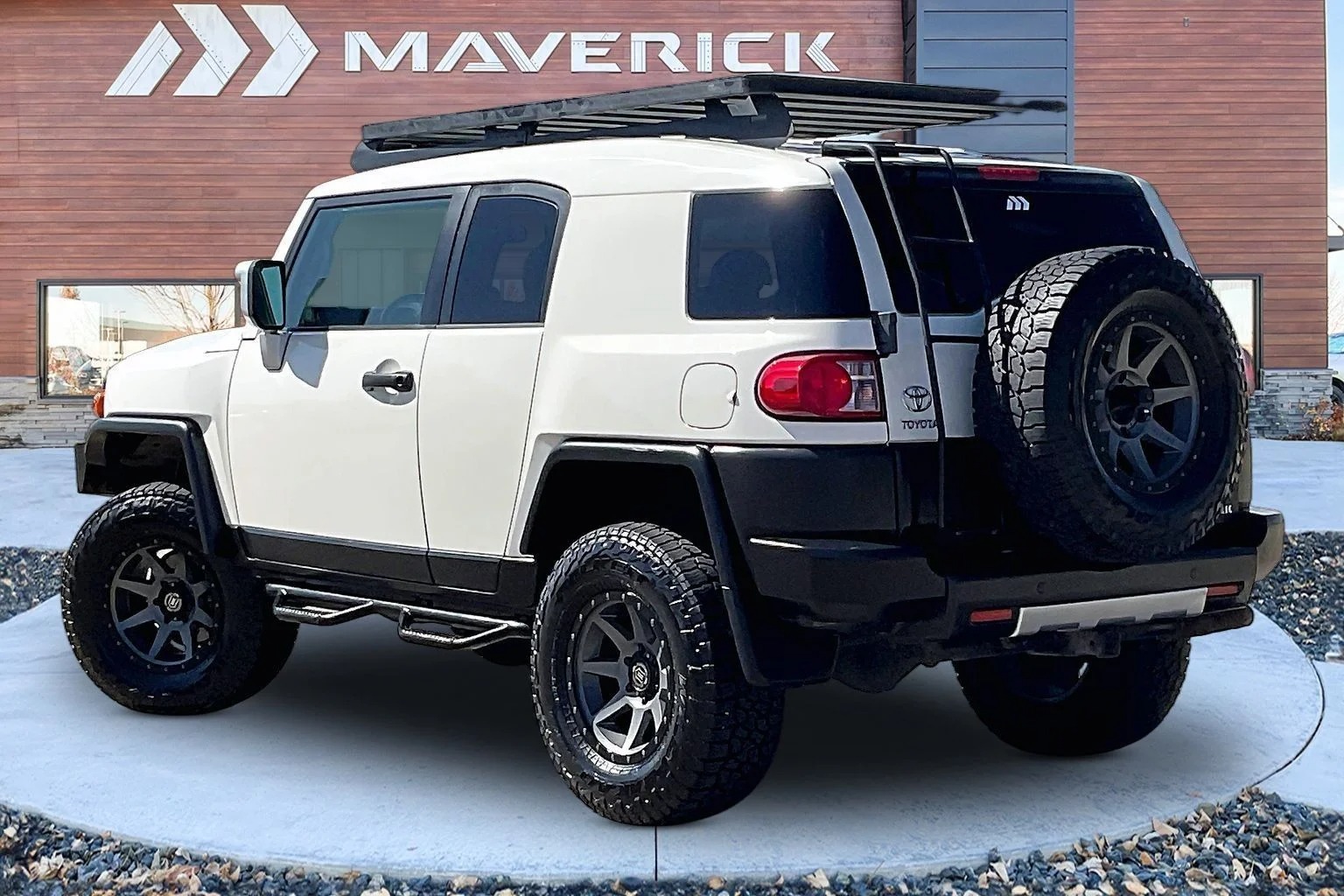 2010 Toyota FJ Cruiser - 4