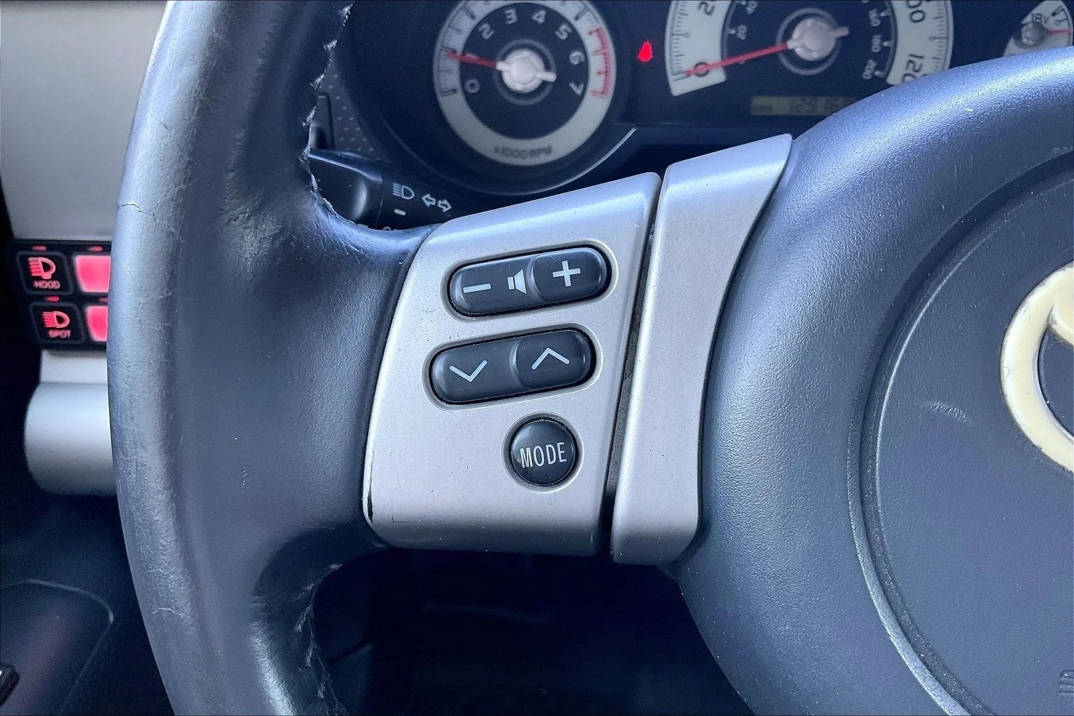 2010 Toyota FJ Cruiser