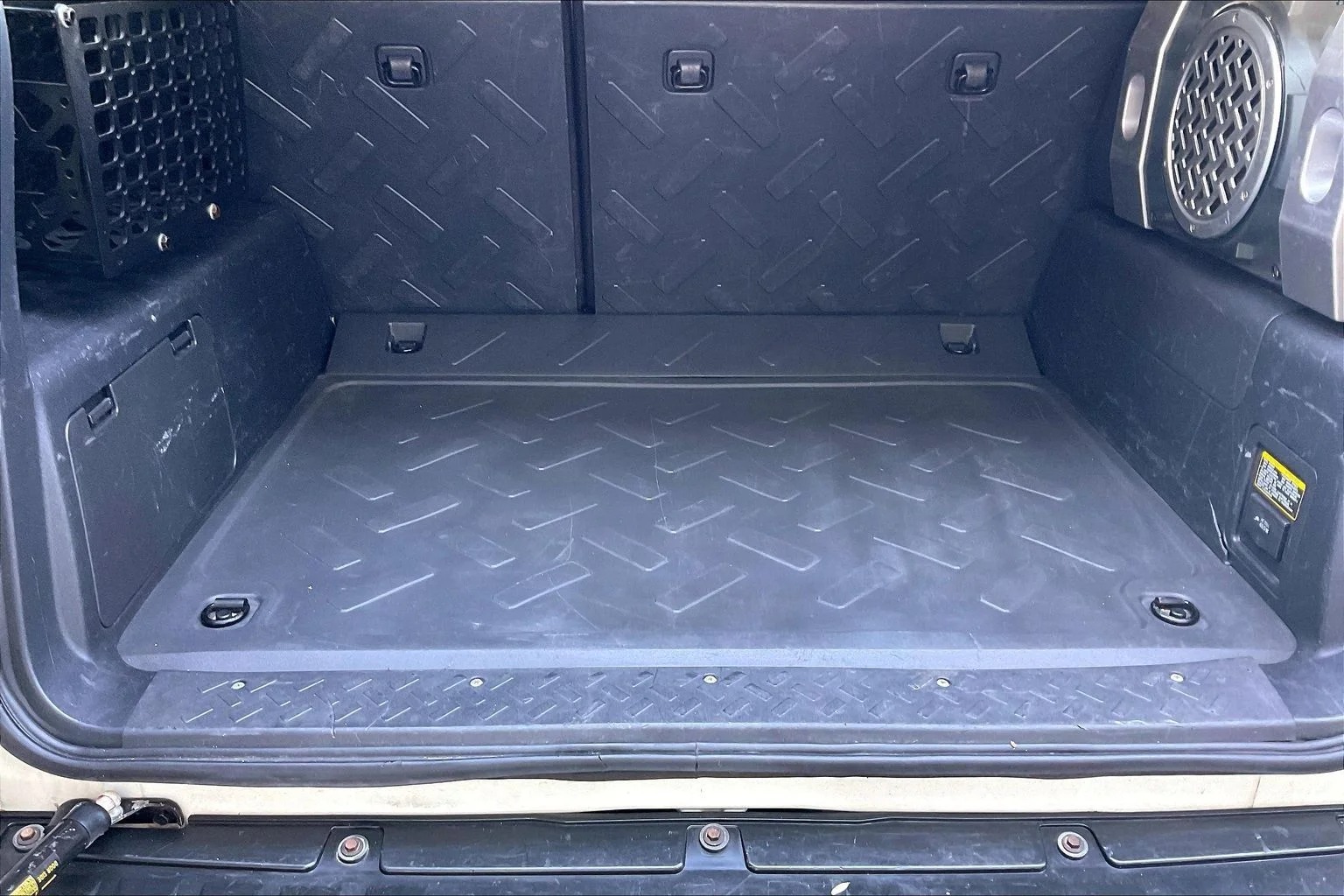 2010 Toyota FJ Cruiser