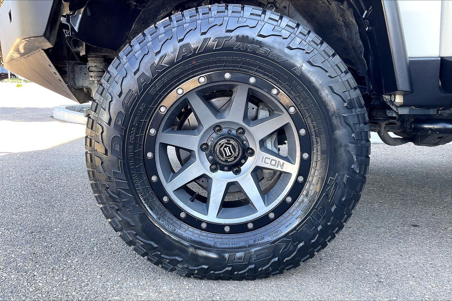 2010 Toyota FJ Cruiser
