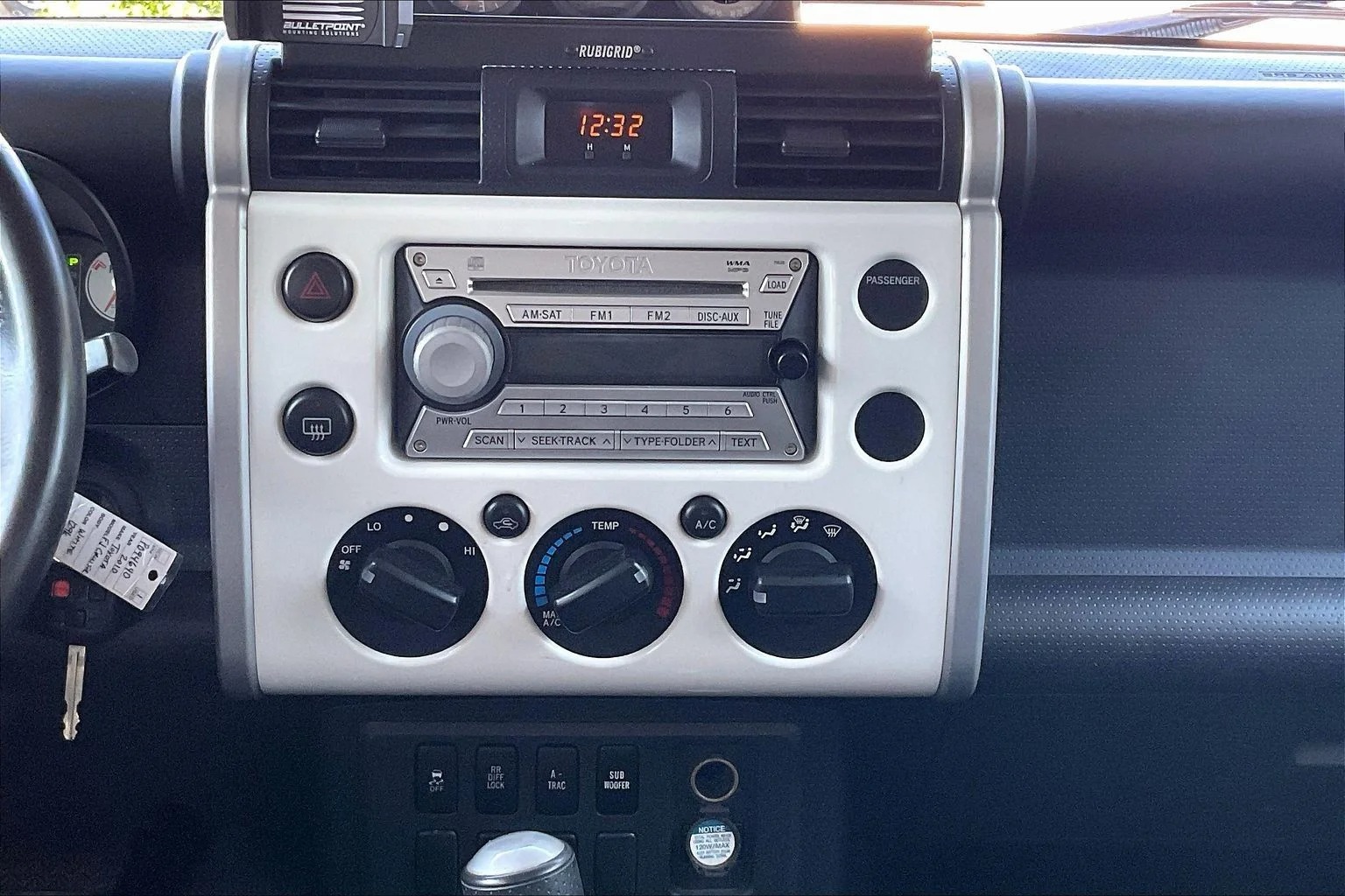 2010 Toyota FJ Cruiser