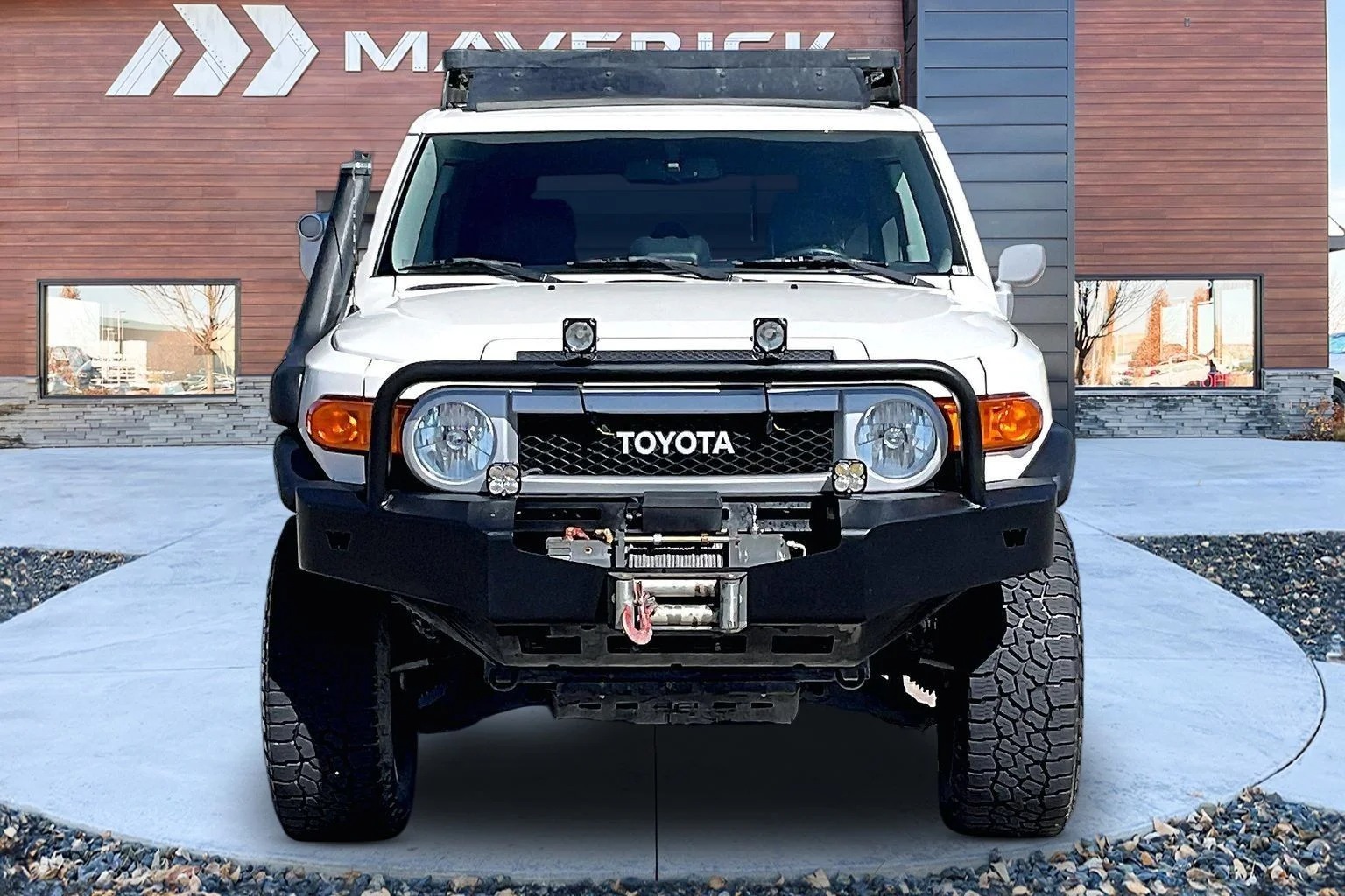 2010 Toyota FJ Cruiser - 2