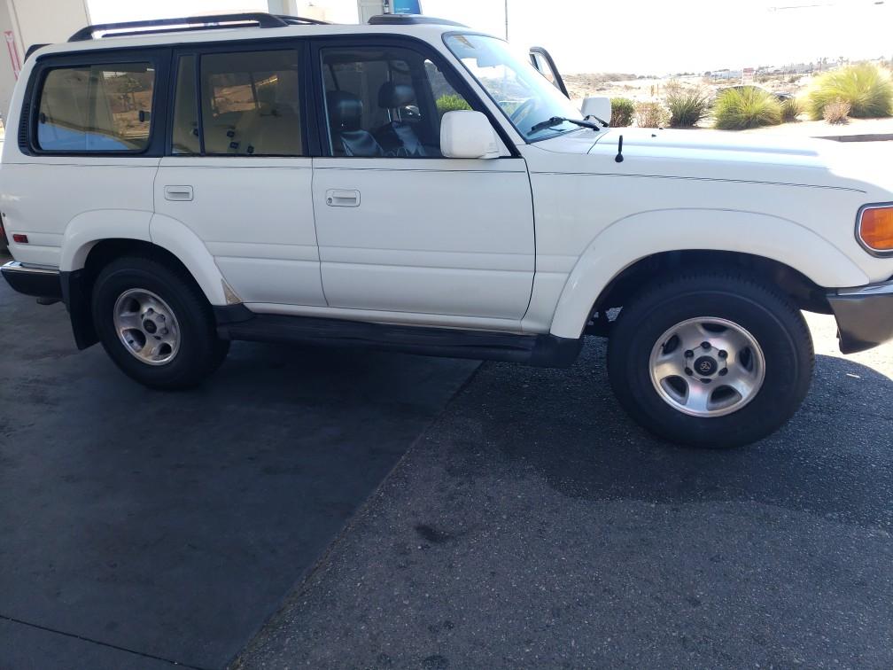 1994 Toyota Land Cruiser Project - 4