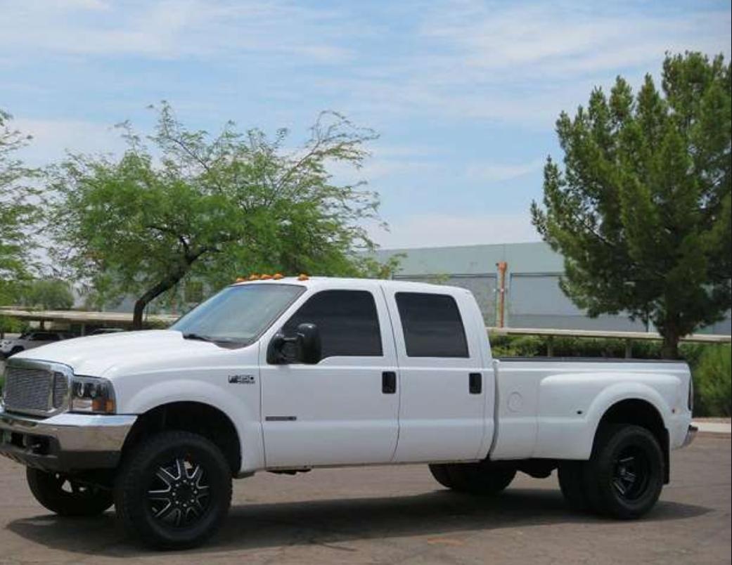 2001 Ford F-350 - 2