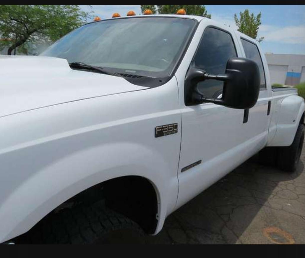2001 Ford F-350 - 5