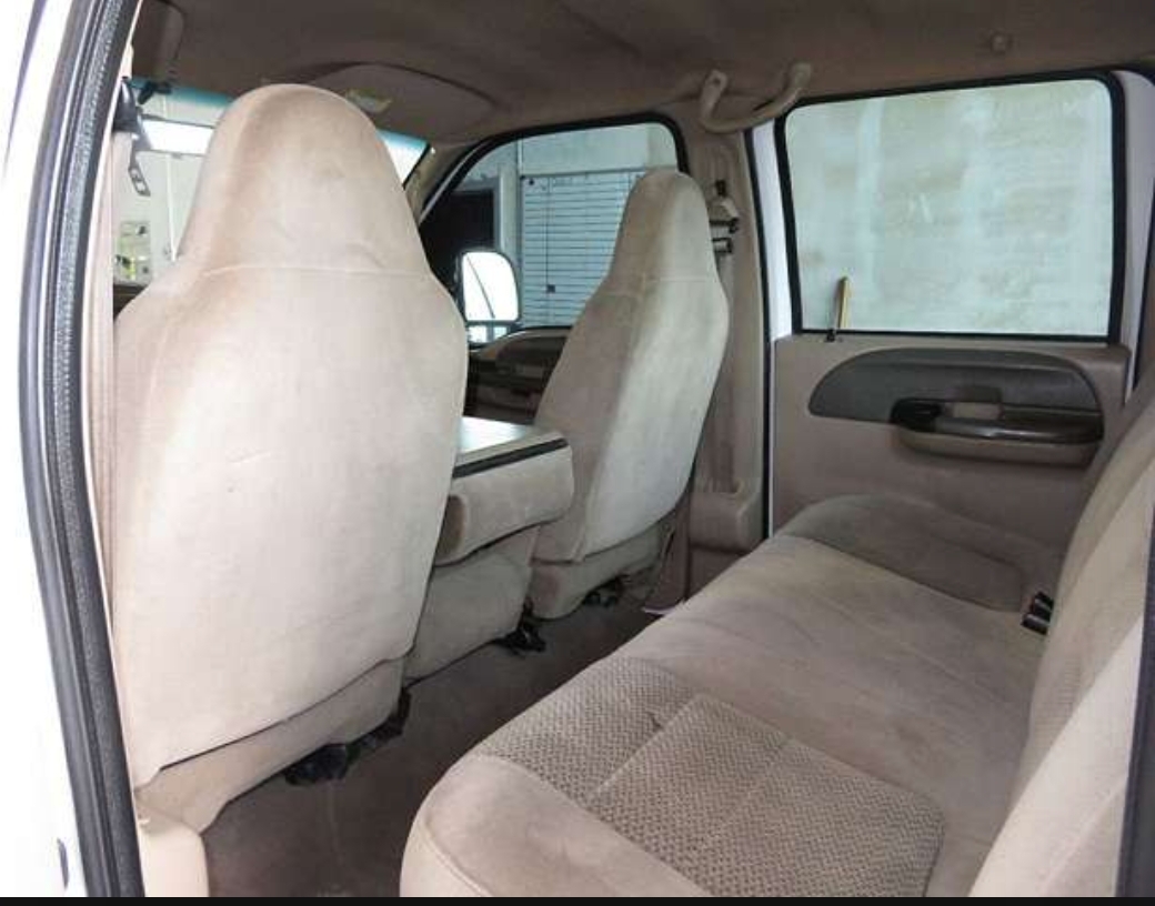 2001 Ford F-350