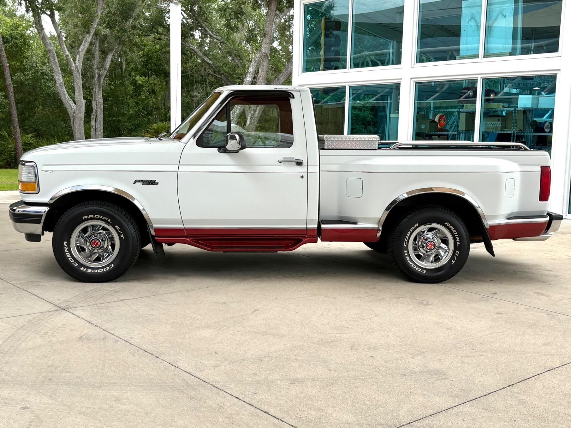 1992 Ford F-150 XLT Lariat