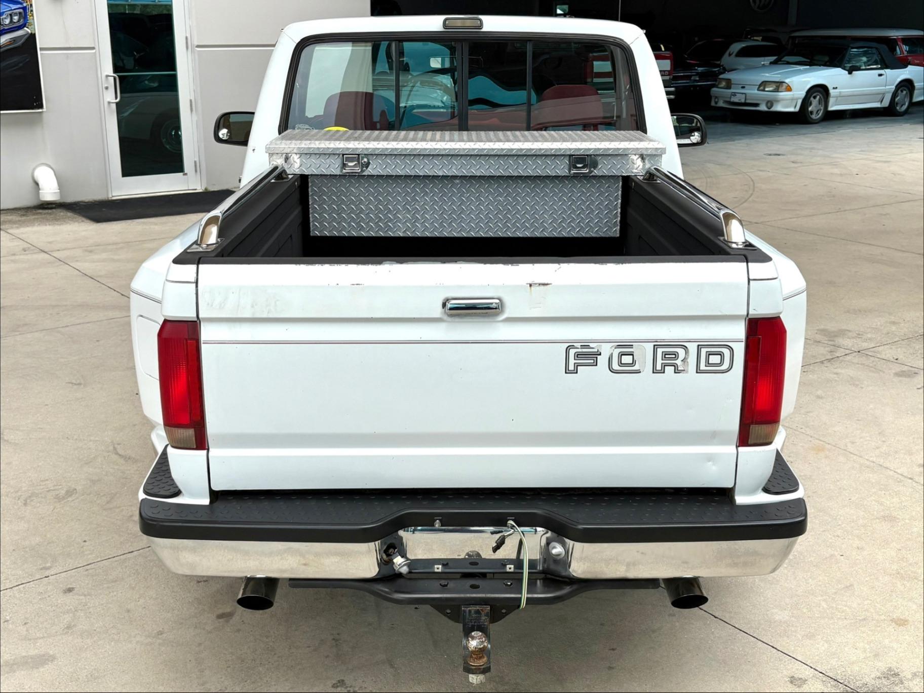 1992 Ford F-150 XLT Lariat