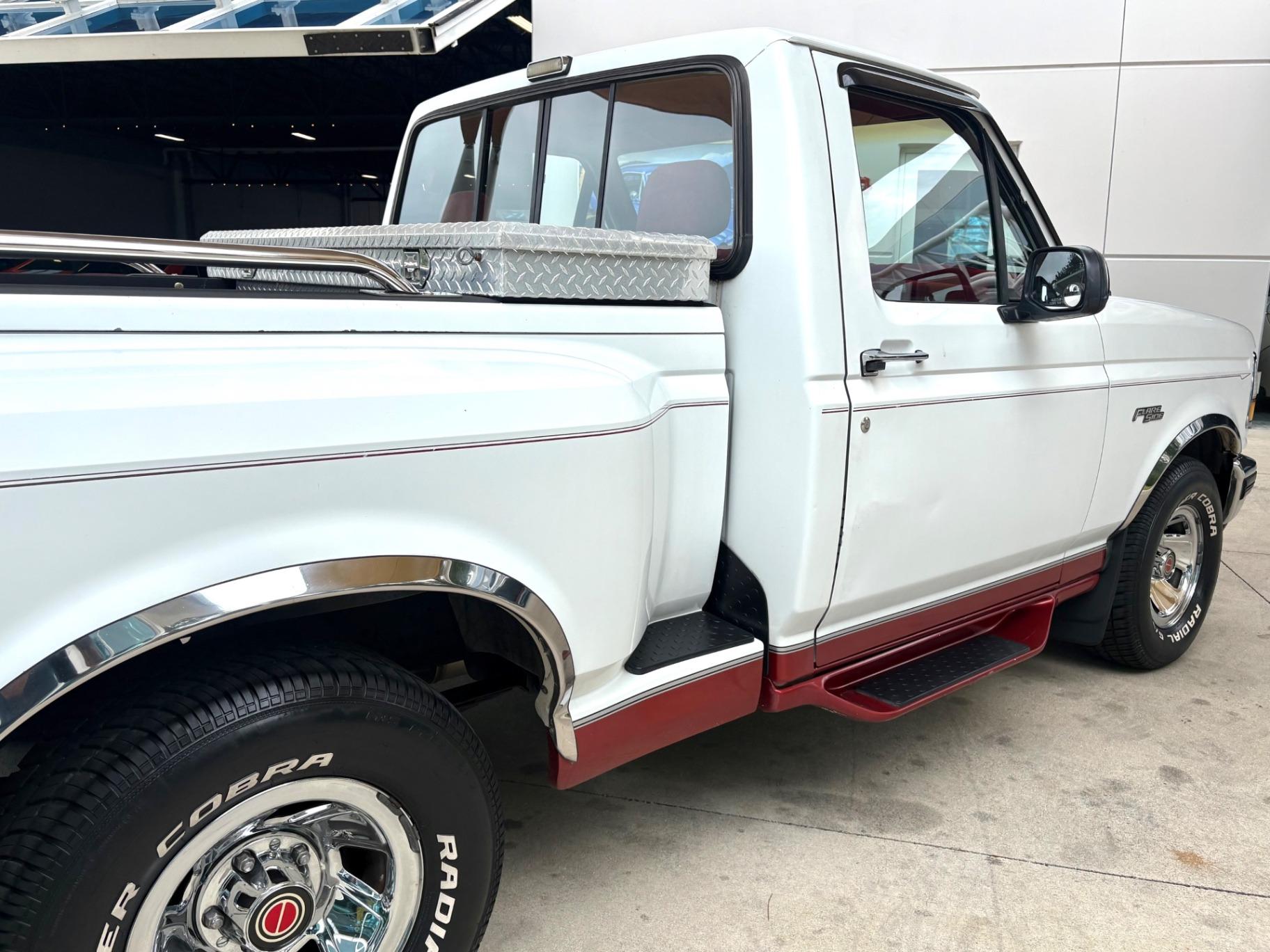 1992 Ford F-150 XLT Lariat