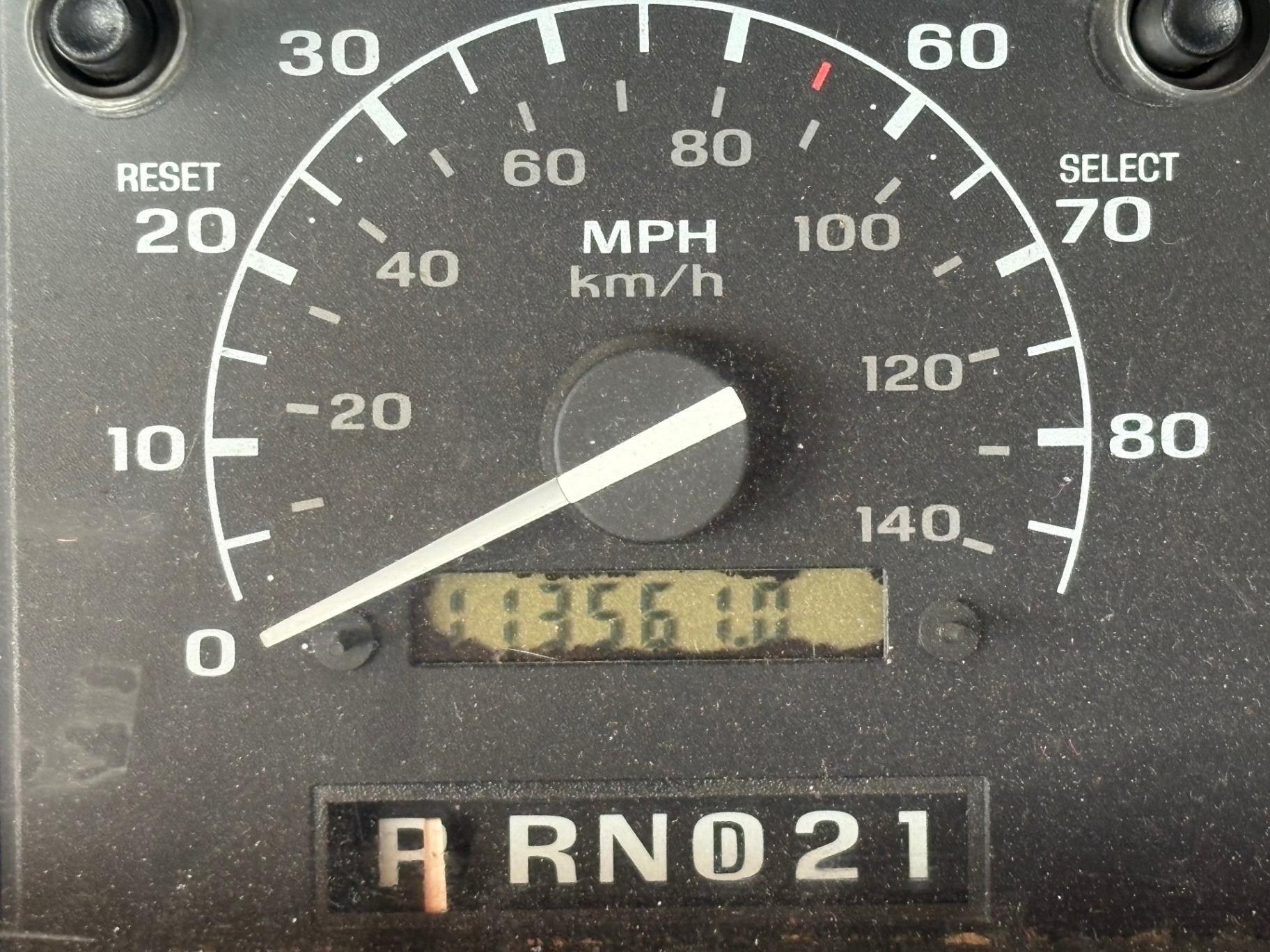 1992 Ford F-150 XLT Lariat
